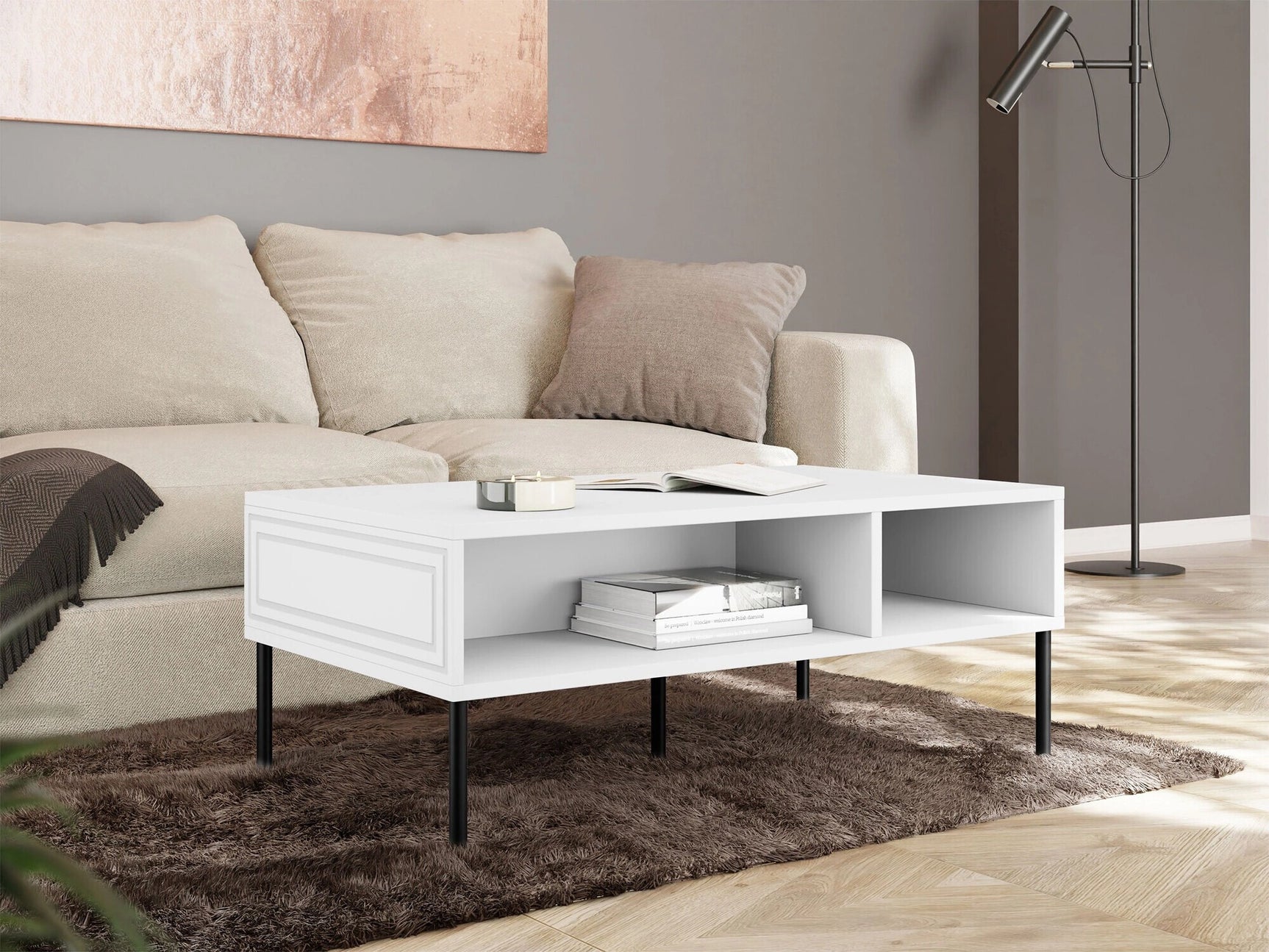 Sofabord Charlotte T101