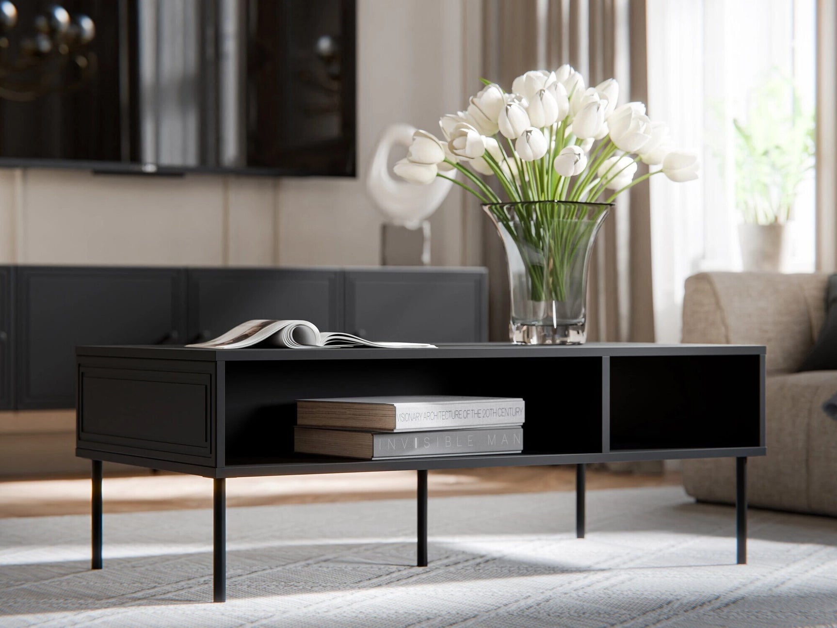 Sofabord Charlotte T101