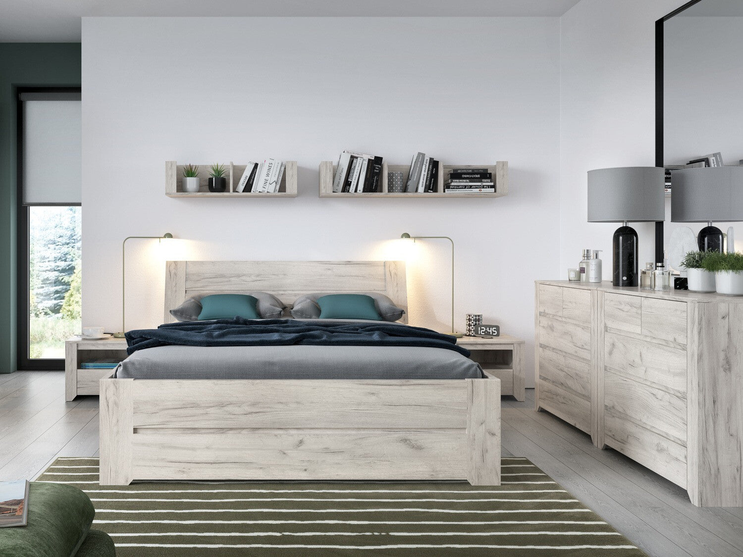 Vægreol Salcame 111