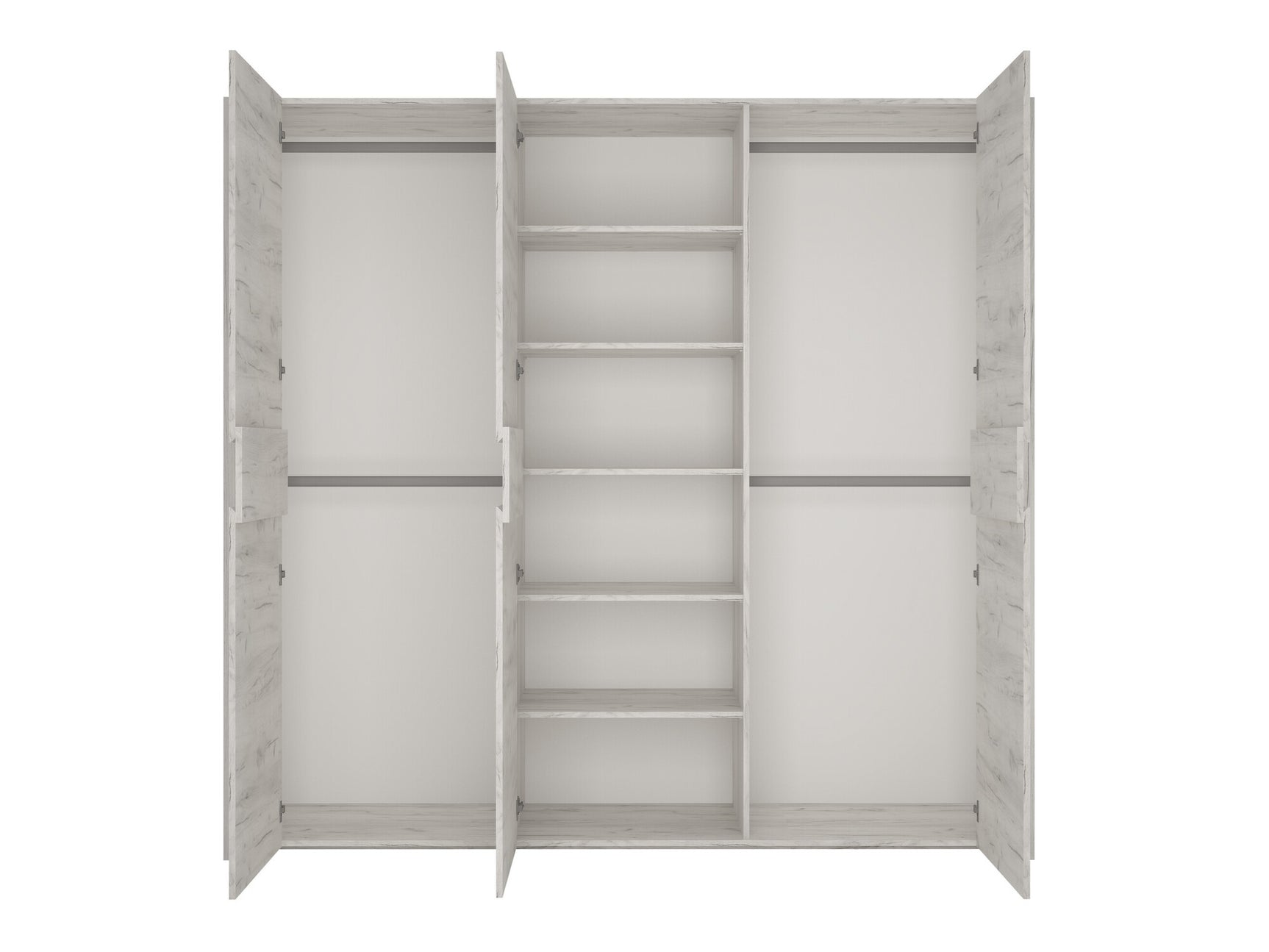 Garderobeskab Salcame 115