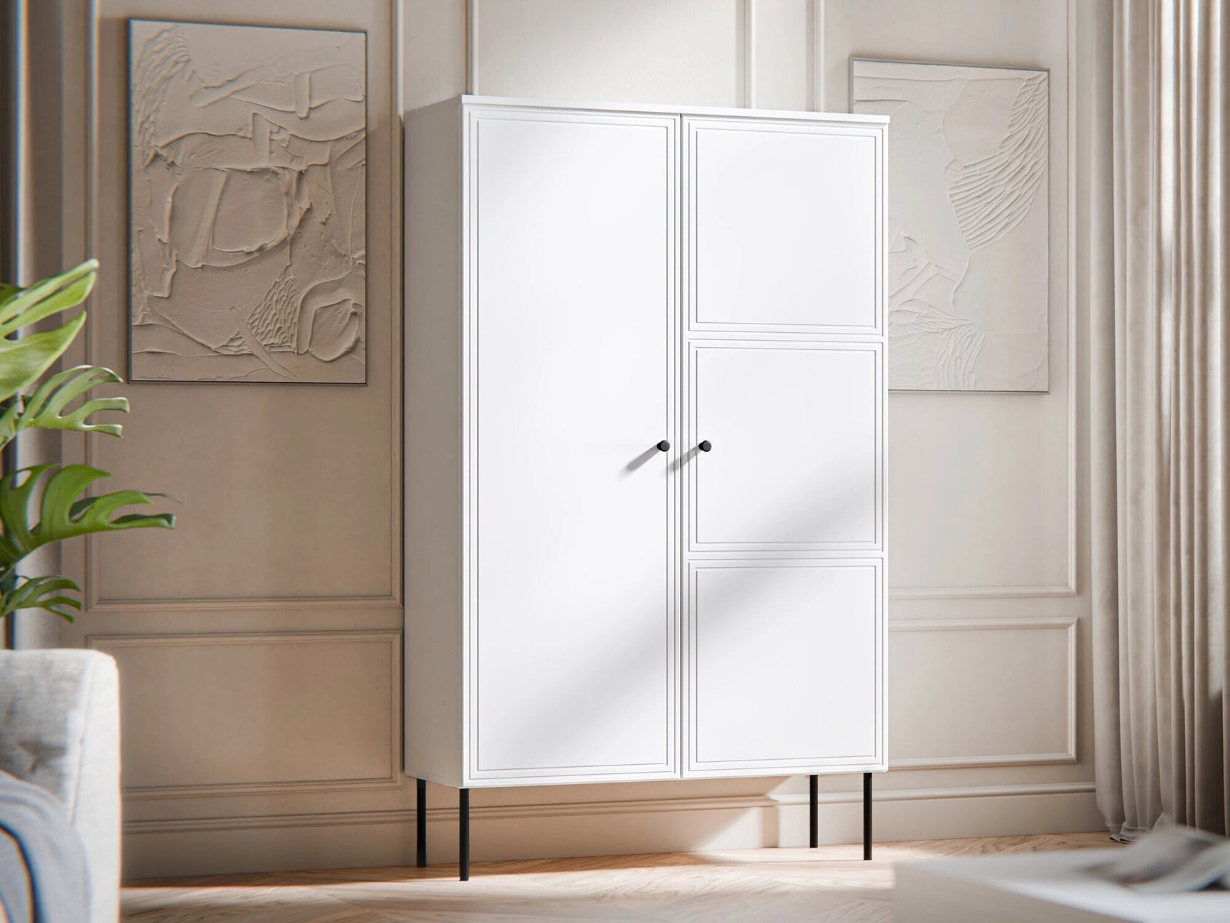 Bookcase Charlotte T105