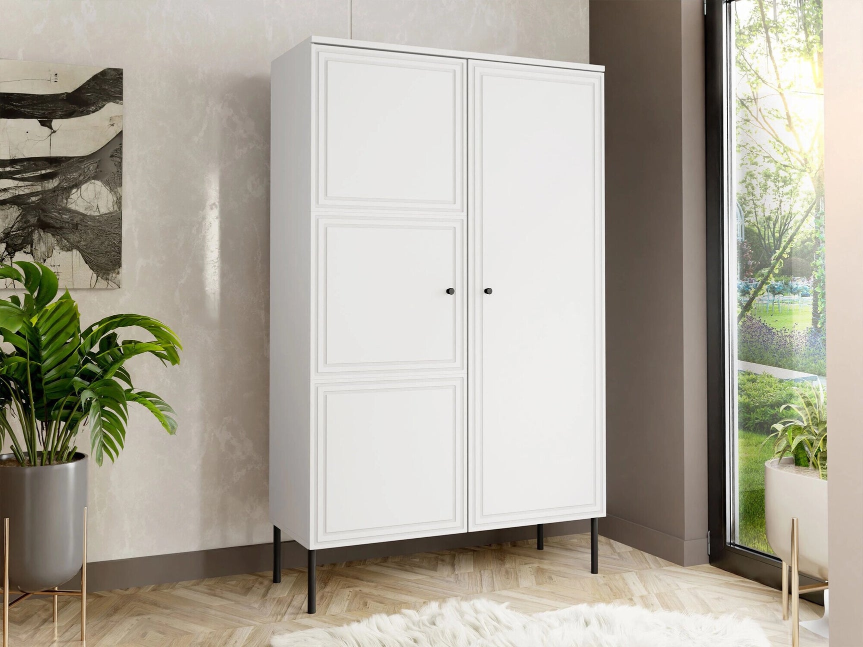 Bookcase Charlotte T105