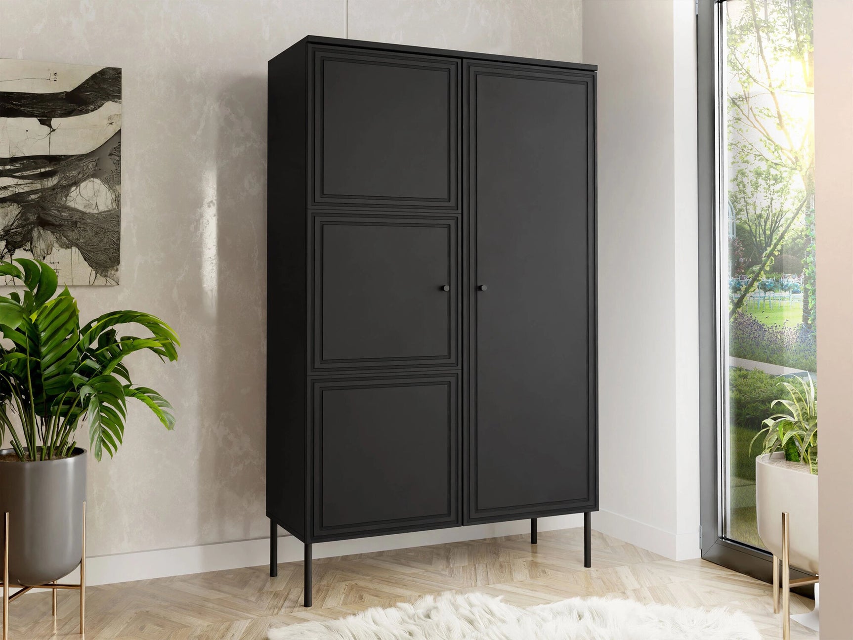 Bookcase Charlotte T105