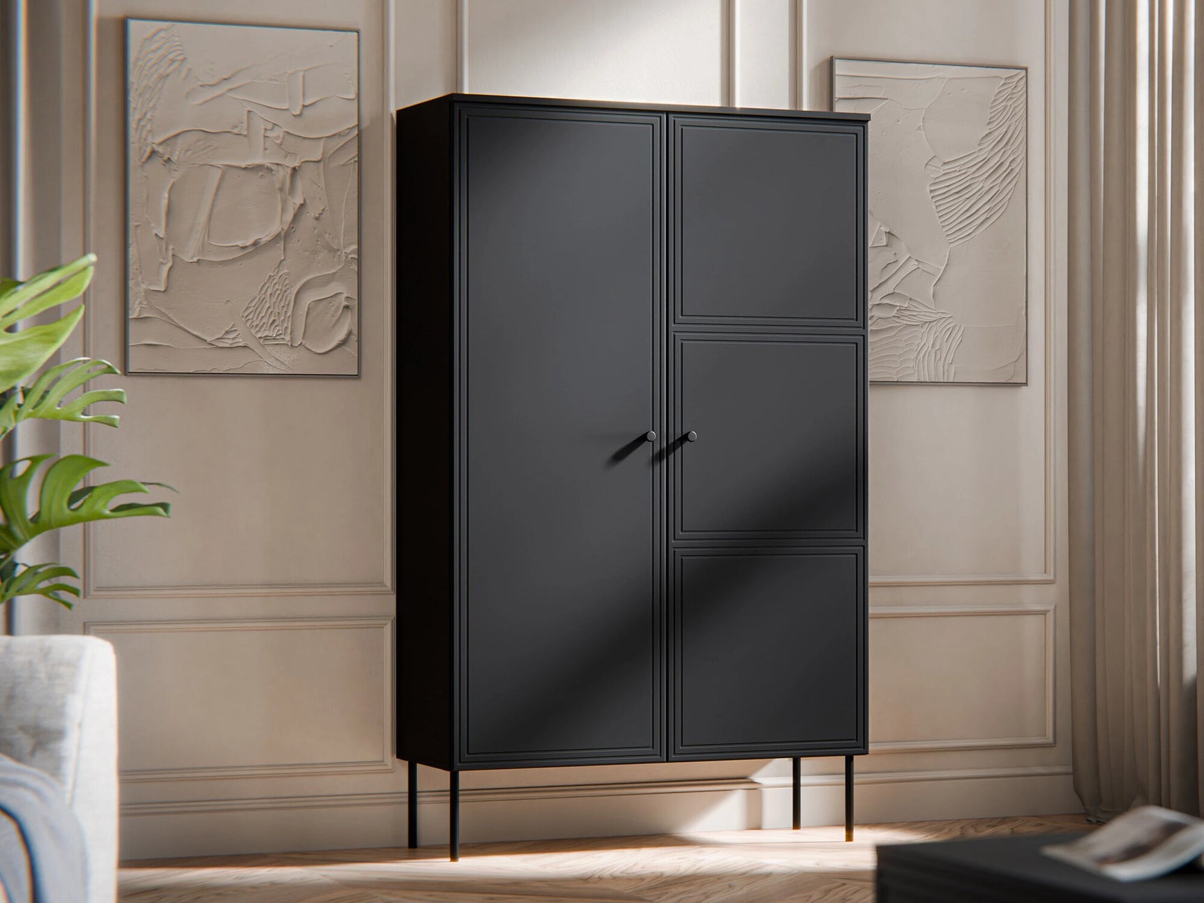 Bookcase Charlotte T105