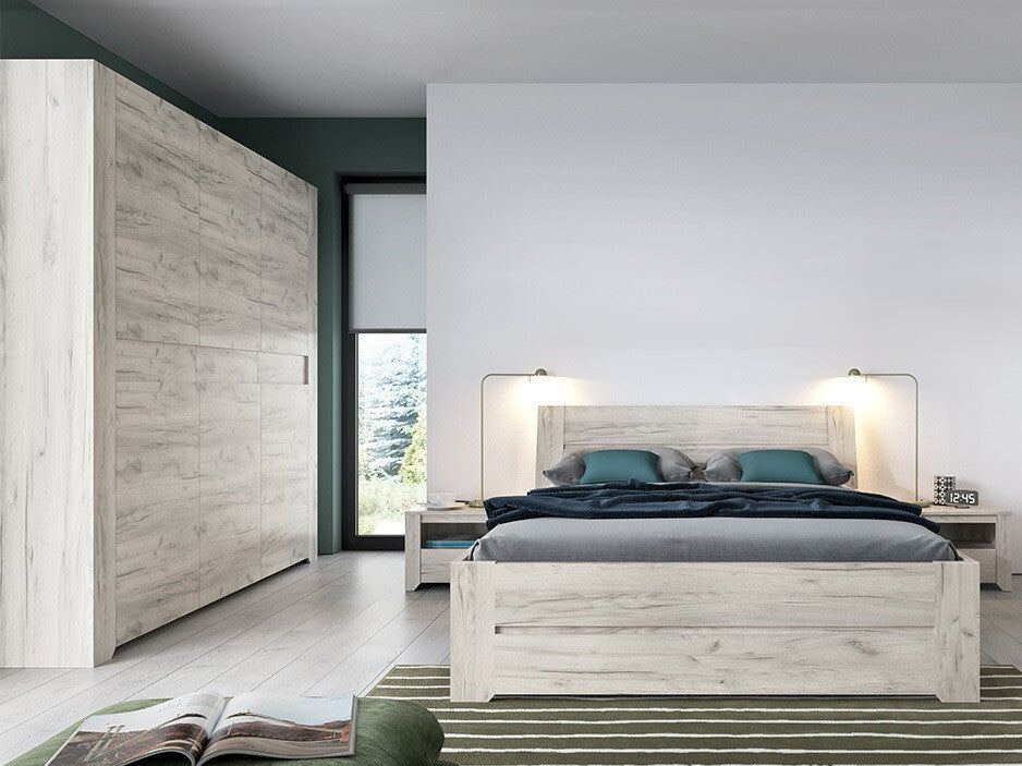 Soveværelses-sæt Salcame 124