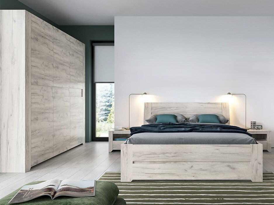 Soveværelses-sæt Salcame 124