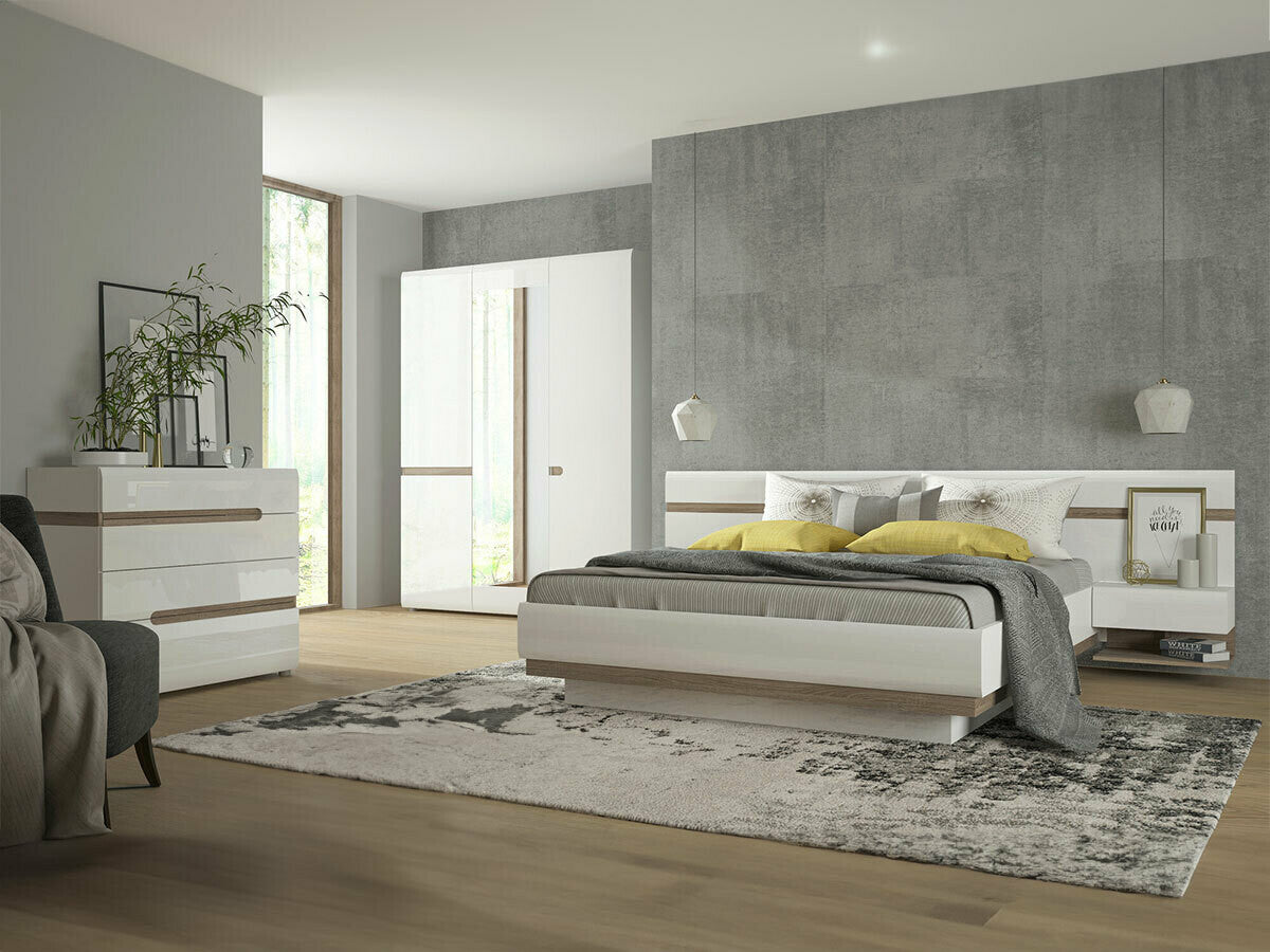 Soveværelses-sæt Vesfera 115