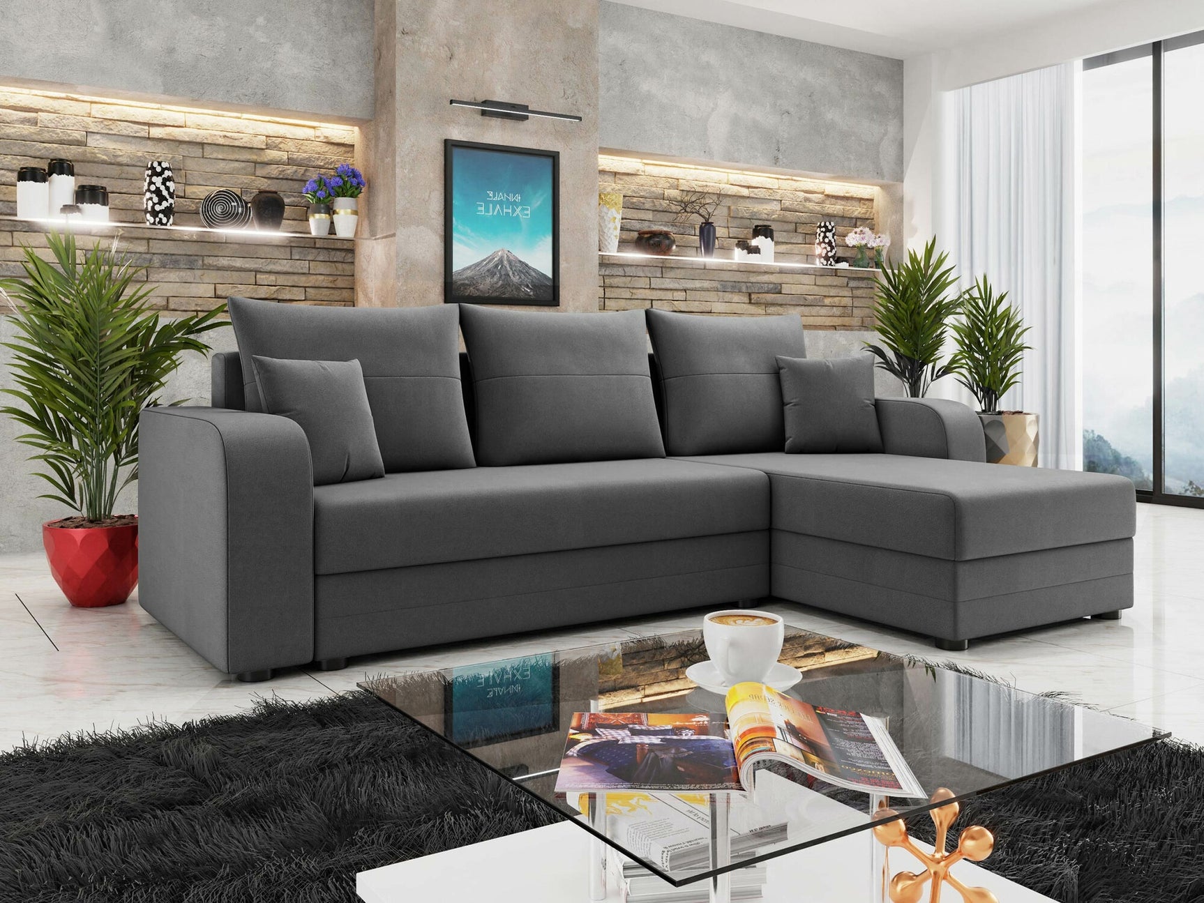 Hjørnesofa Memphis 112