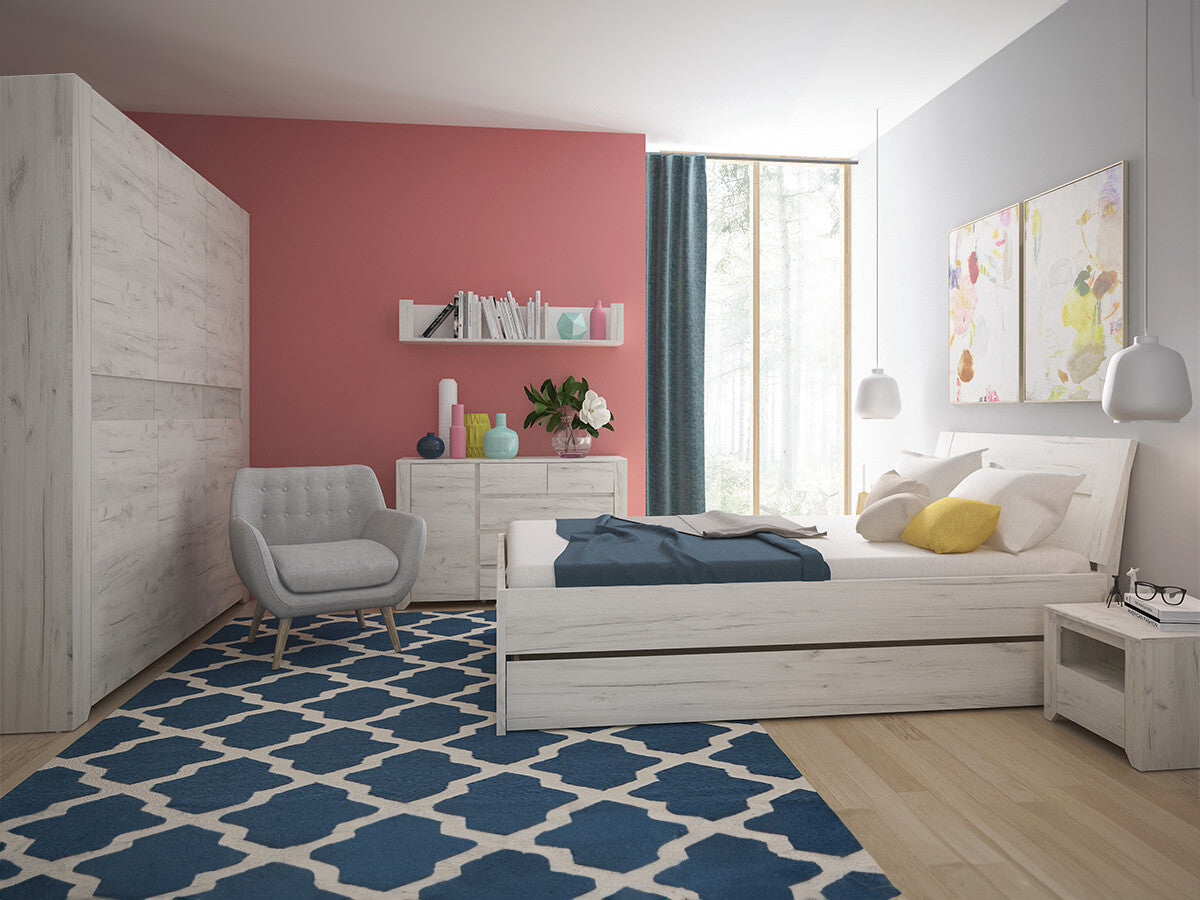 Garderobeskab Salcame 115