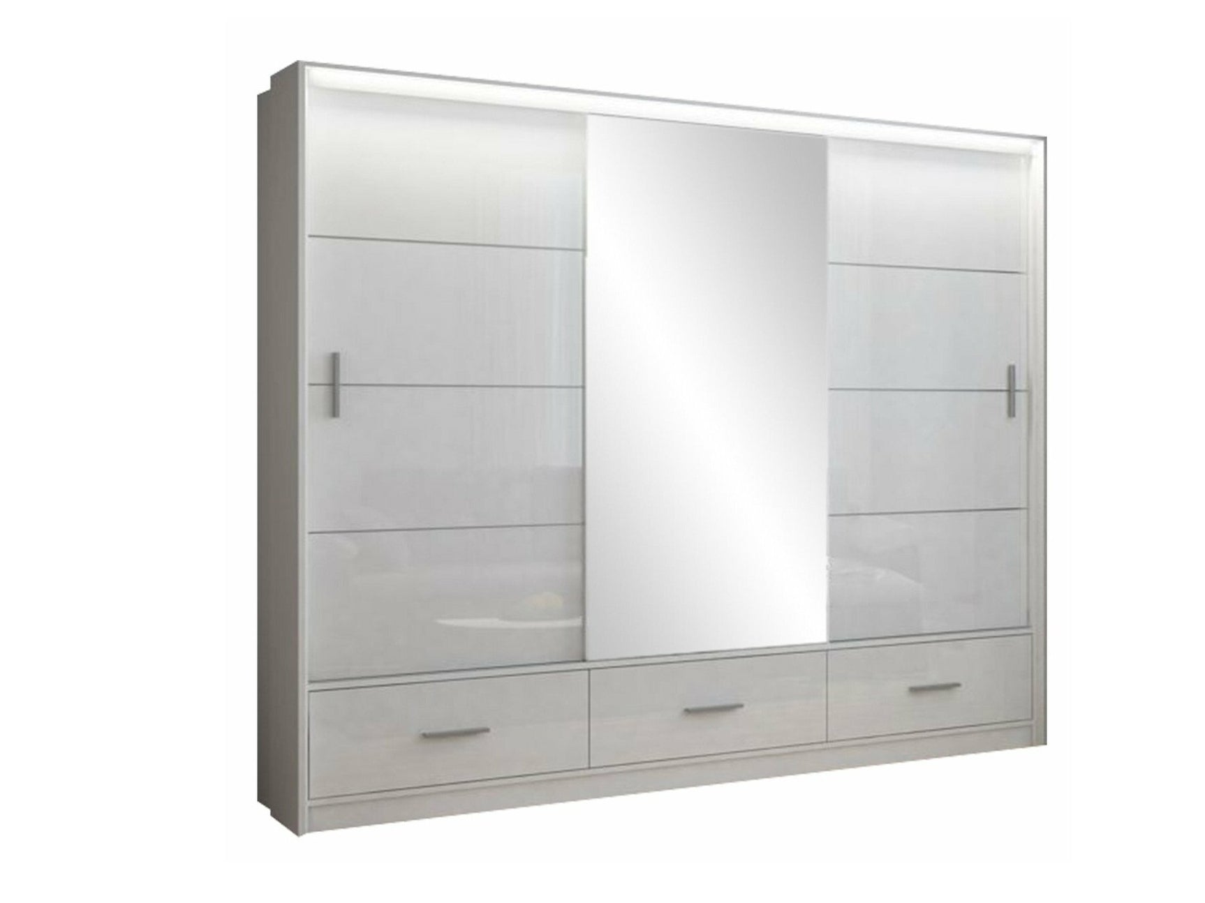 Garderobeskab Honolulu 203