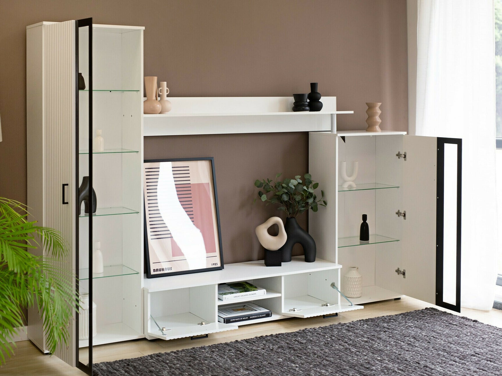 Stuemøbler-sæt Bristol 202