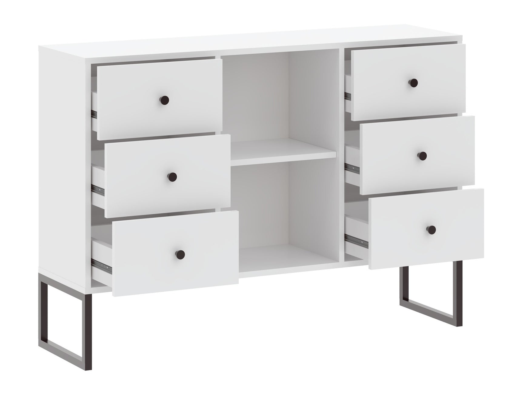 Kommode Bristol H104