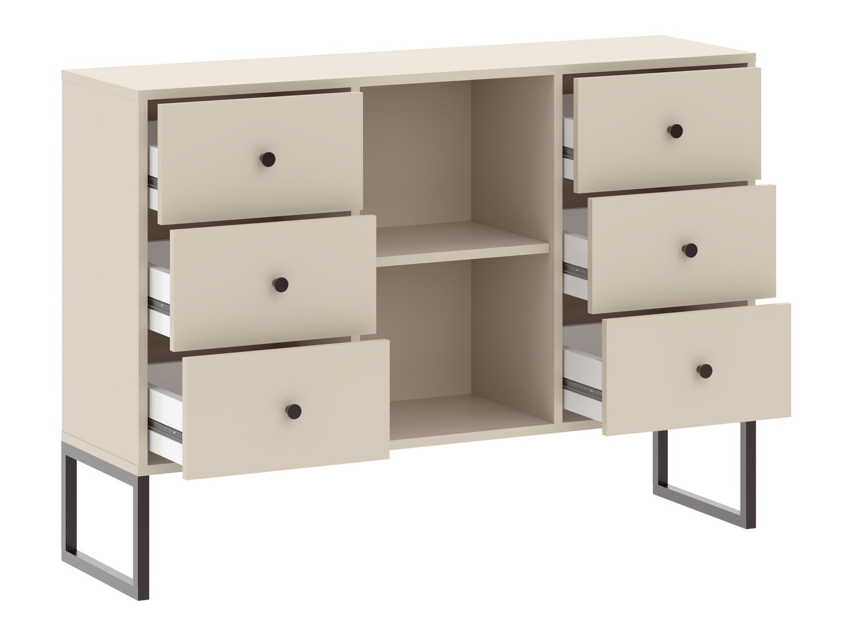 Kommode Bristol H104