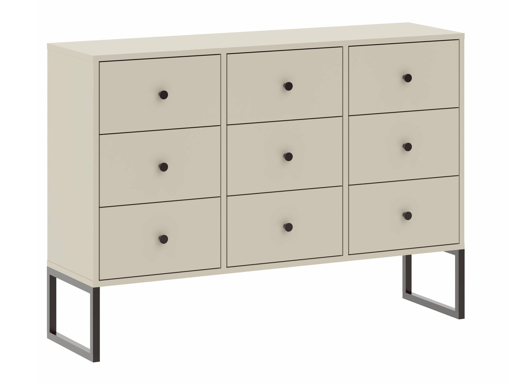 Kommode Bristol H105