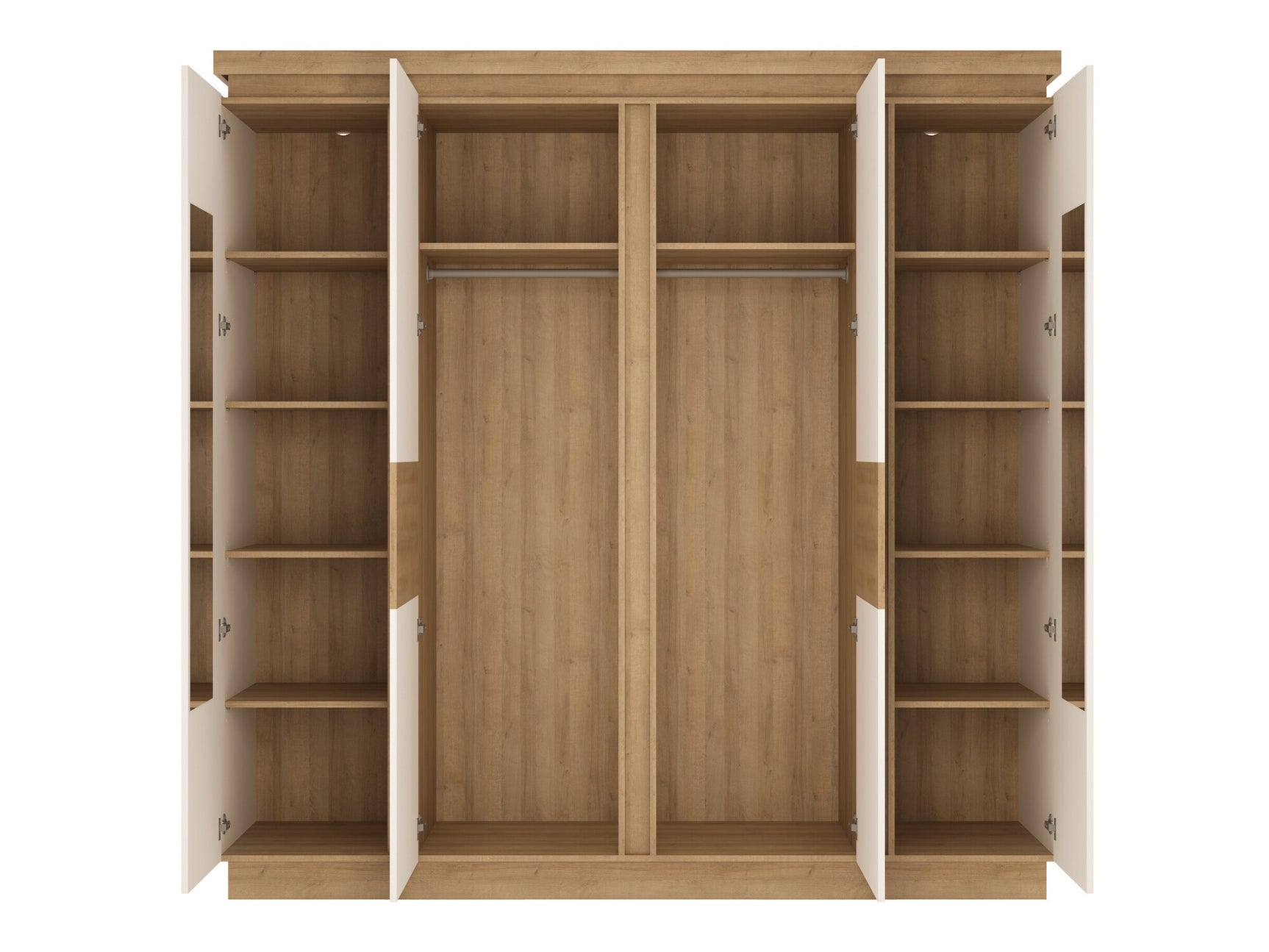 Garderobeskab Feldeli 116