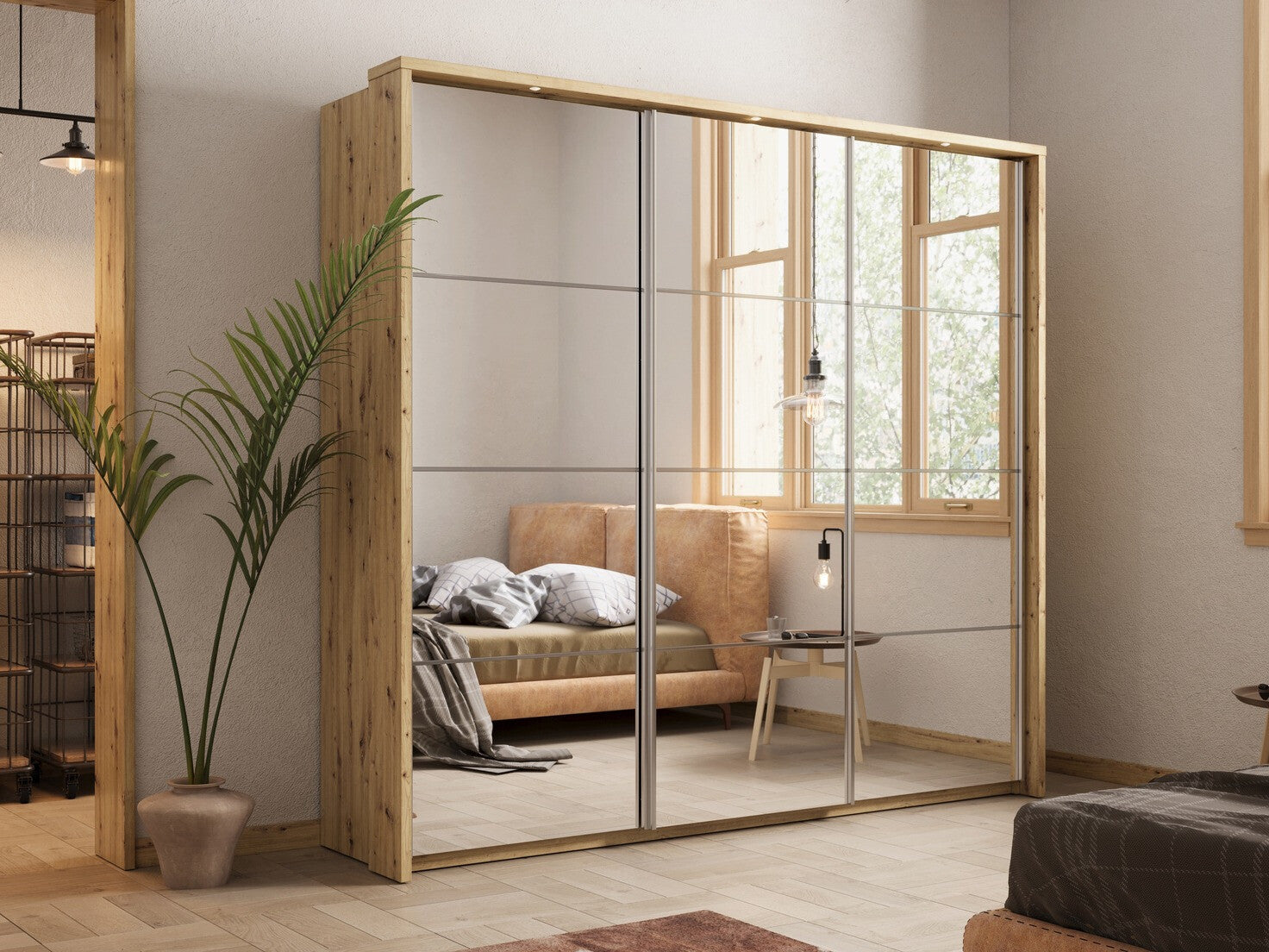 Garderobe Fresno 145