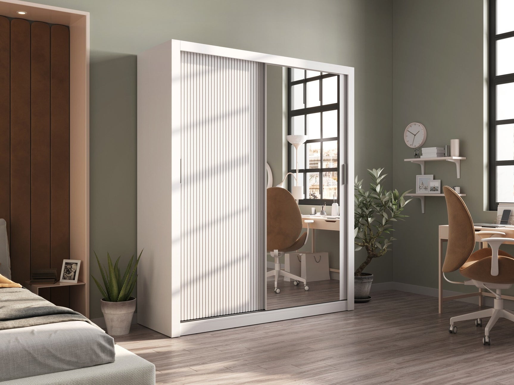 Garderobe Fresno 146