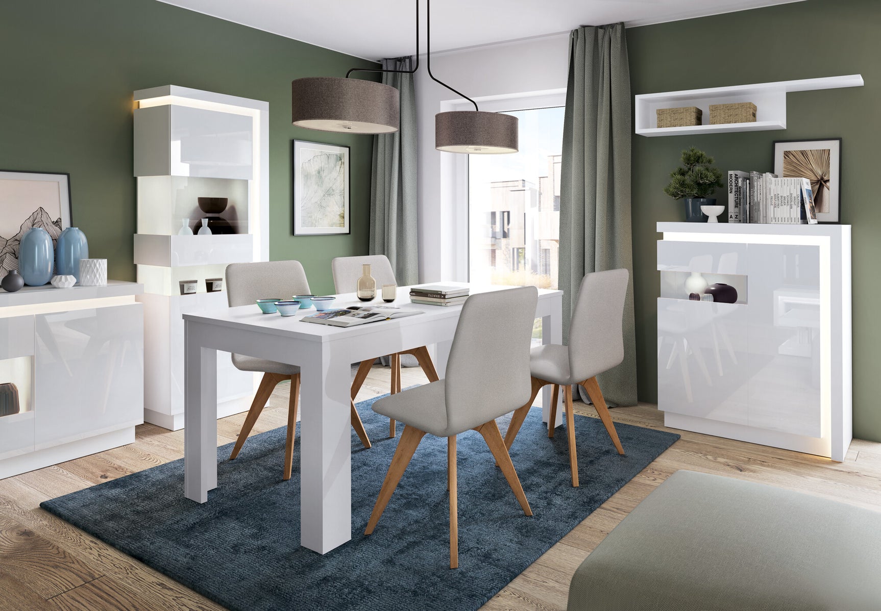 Vægreol Feldeli 109