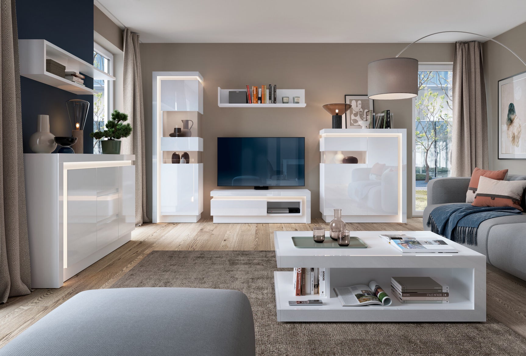 Vægreol Feldeli 109