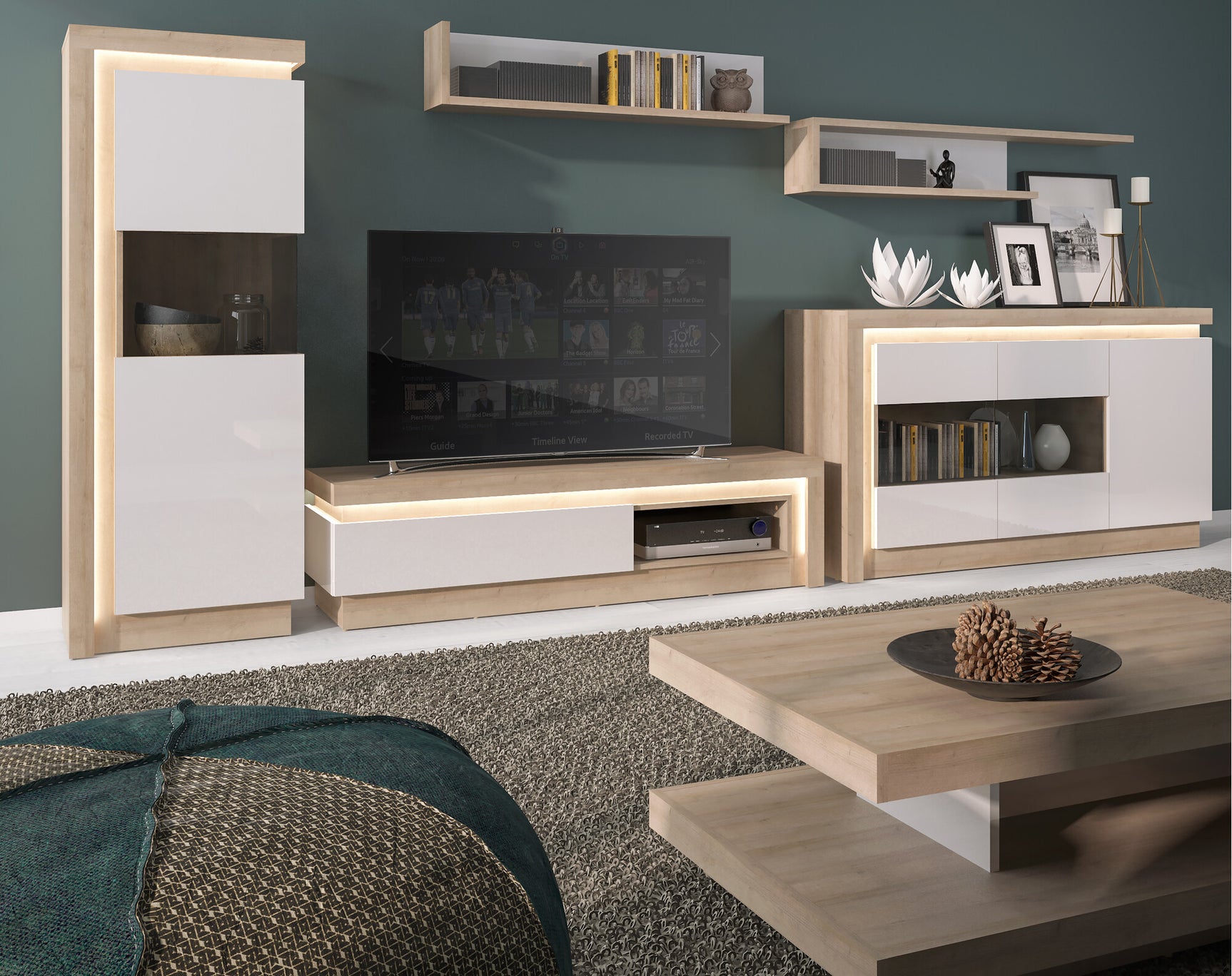 Vægreol Feldeli 109