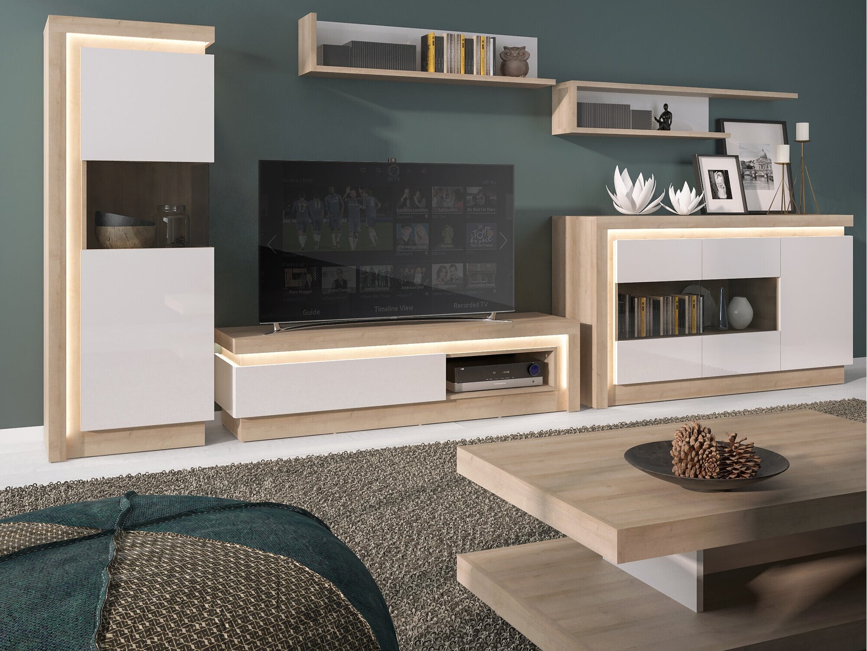 Vægreol Feldeli 107