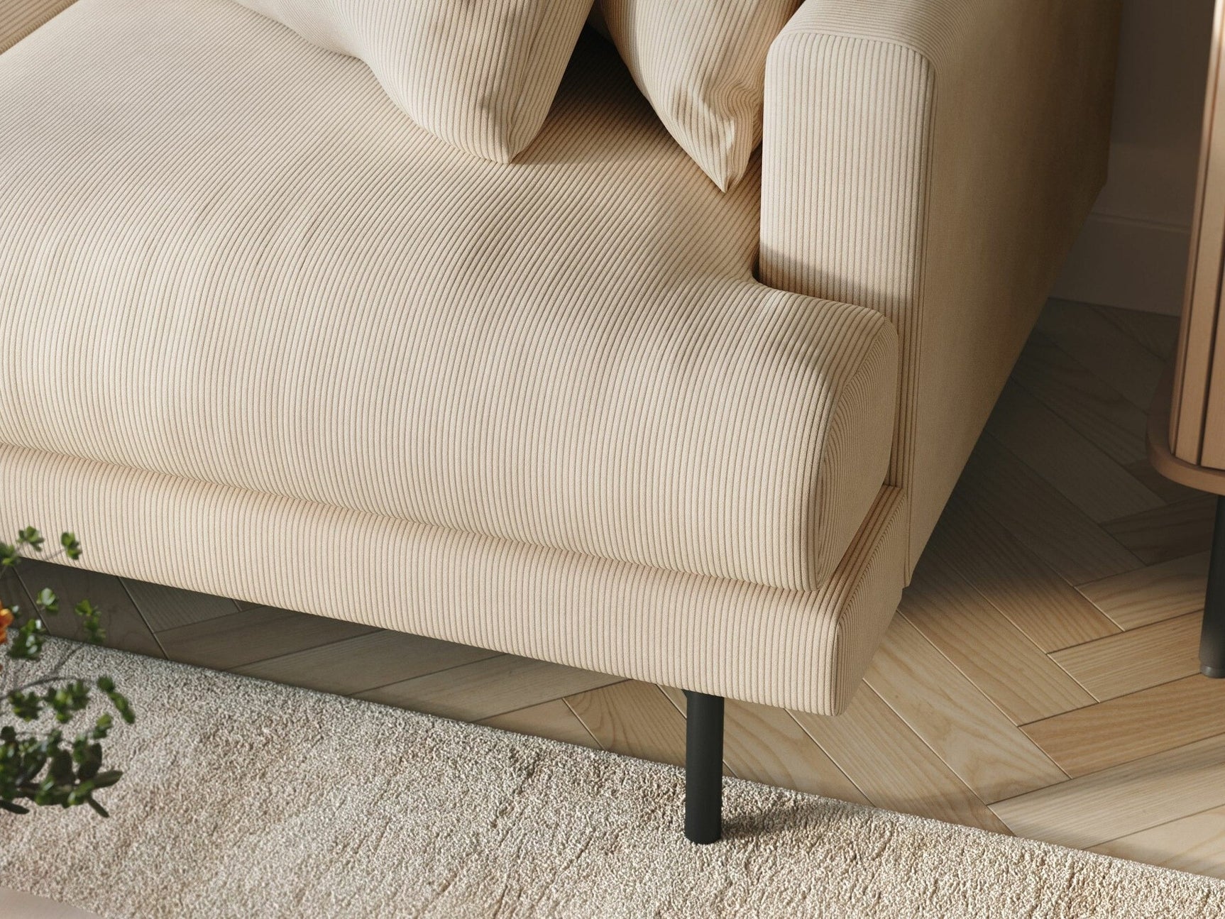 Hjørnesofa Ophliva 107