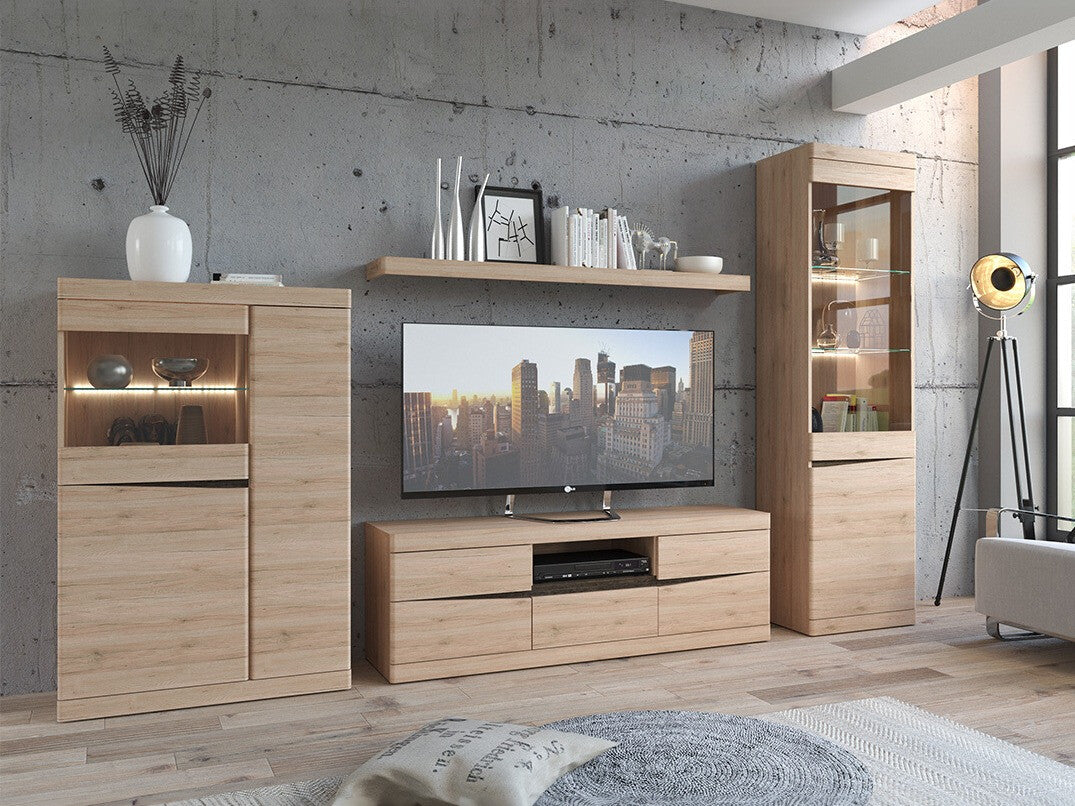 Stuemøbler-sæt Orlcira 118