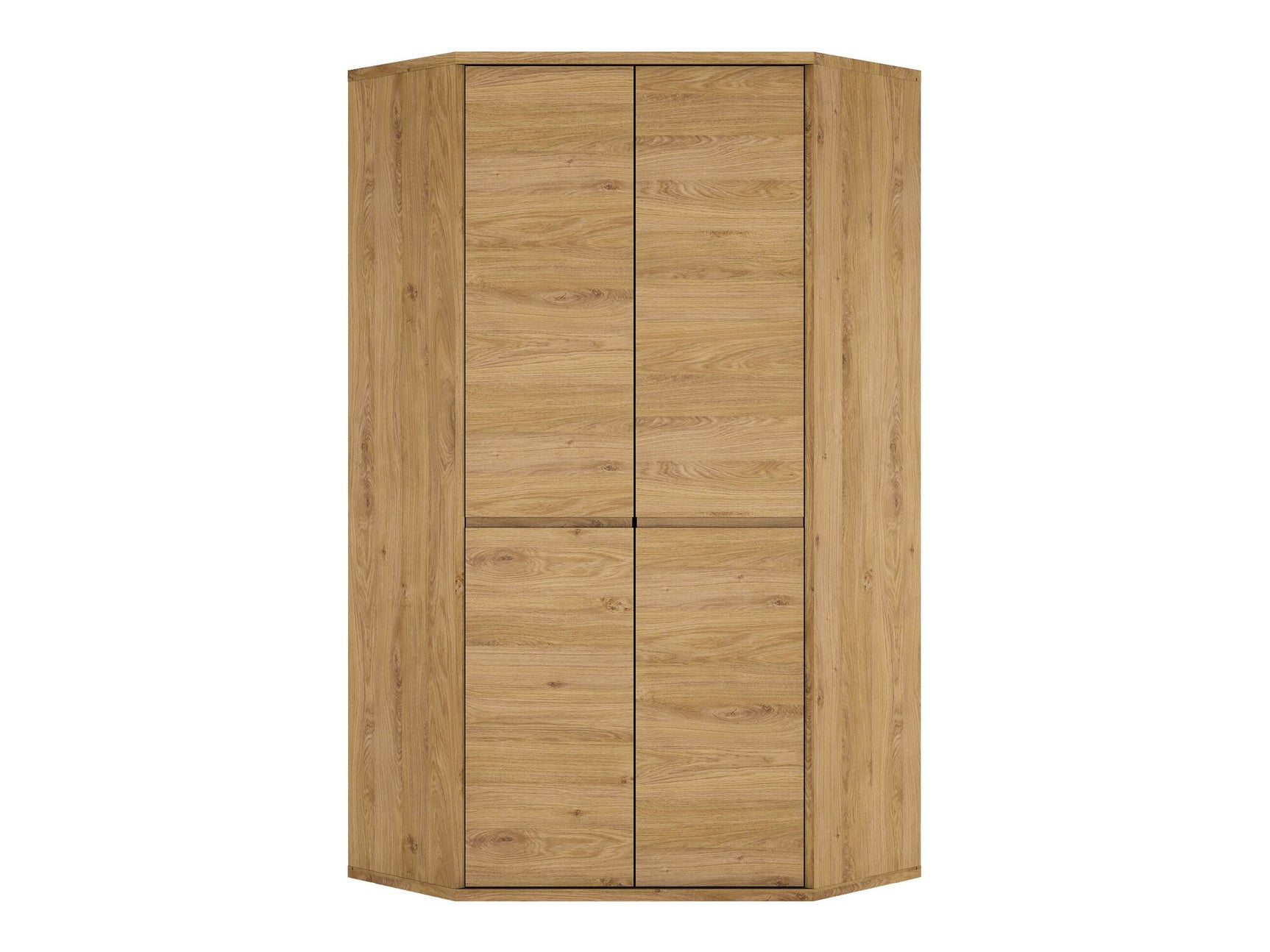 Hjørnegarderob Ophdeli 105