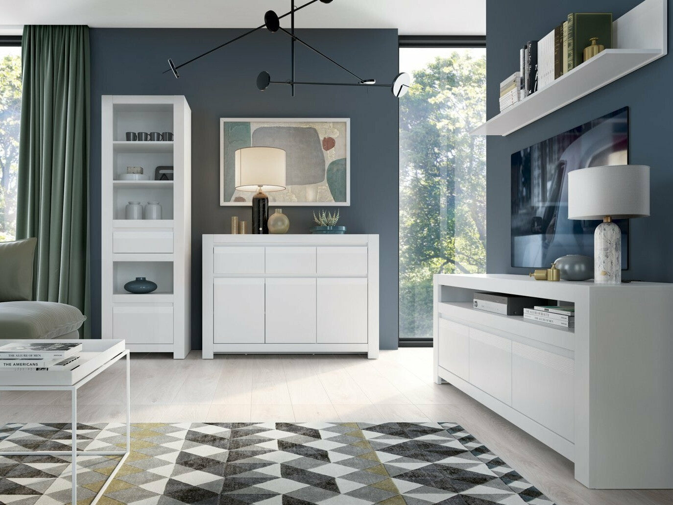 Stuemøbler-sæt Domodeu 112