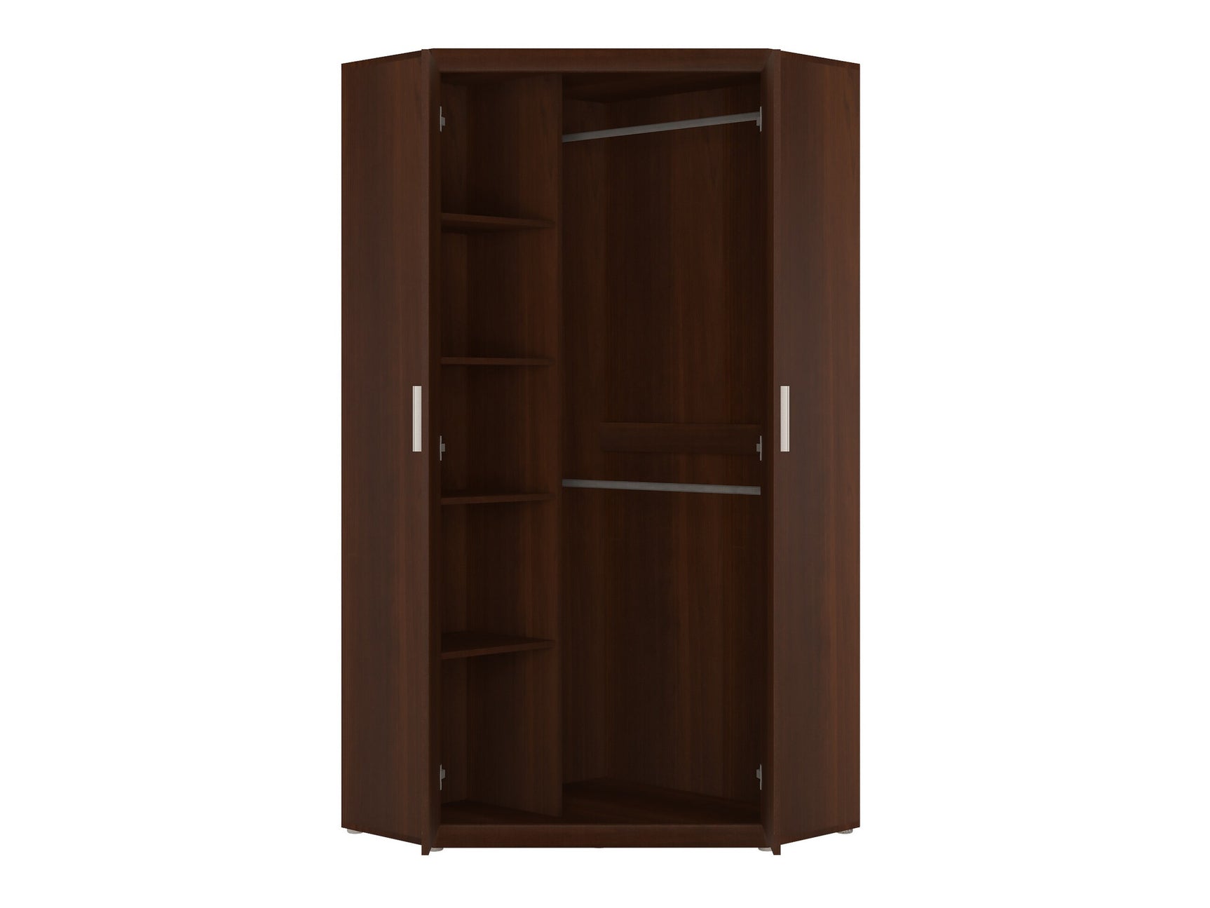 Hjørnegarderob Evacali 105