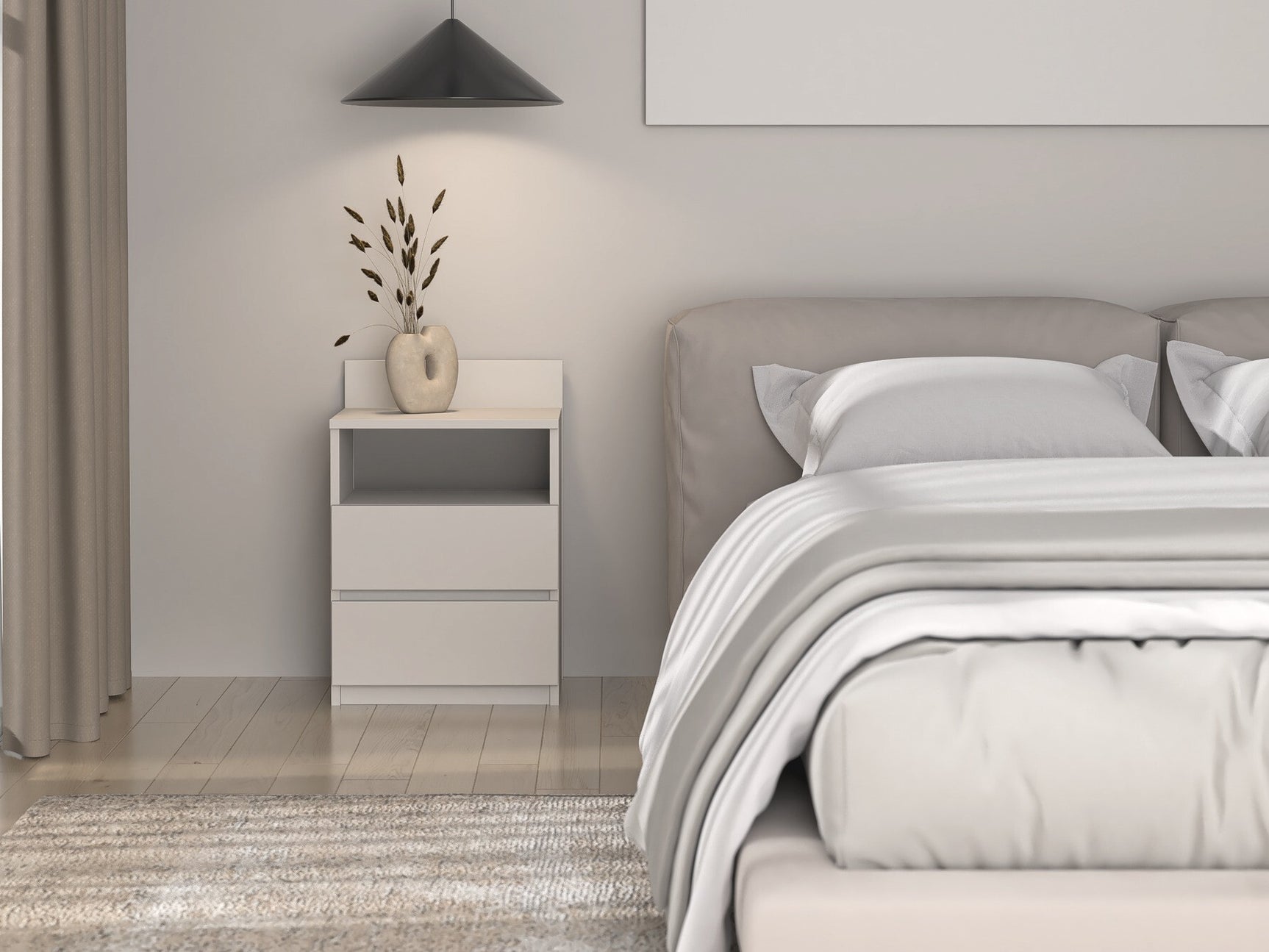 Sengebord Elbvelu 119