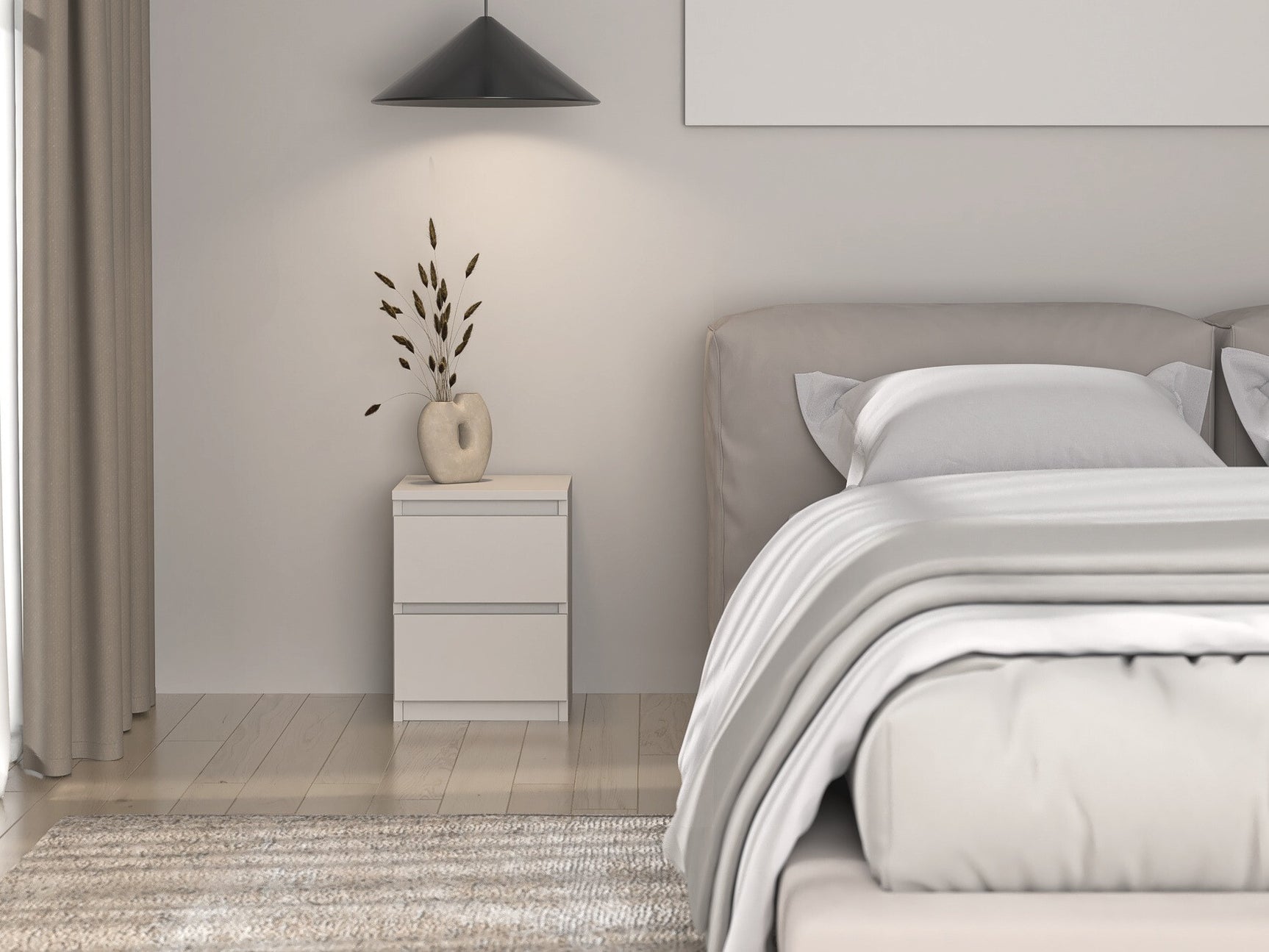 Sengebord Elbvelu 107