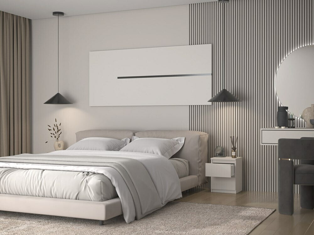 Sengebord Elbvelu 107