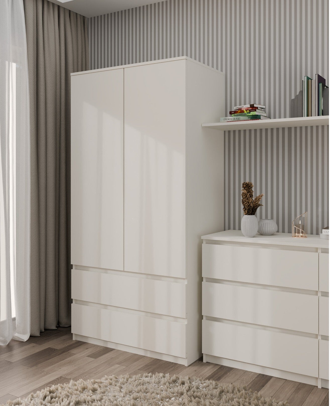 Garderobeskab Elbvelu 116