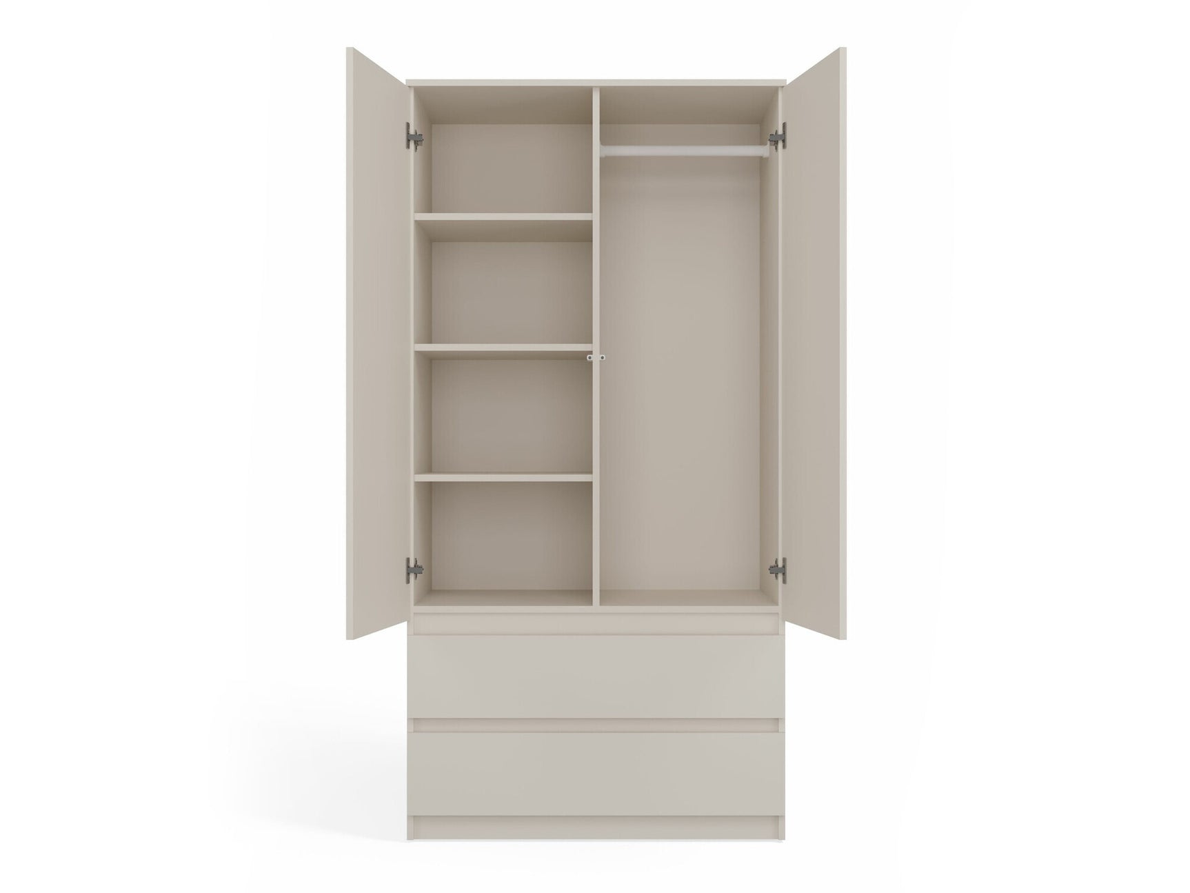 Garderobeskab Elbvelu 116