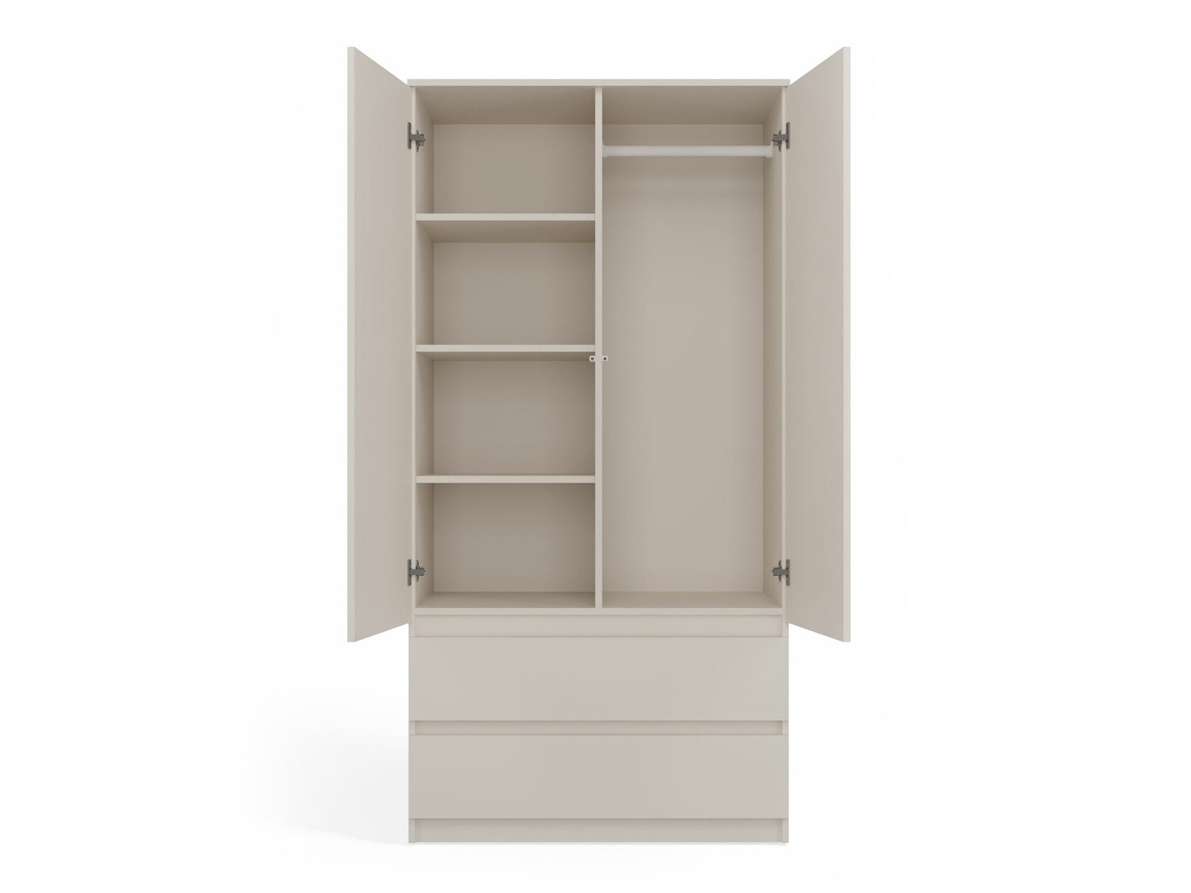 Garderobeskab Elbvelu 116