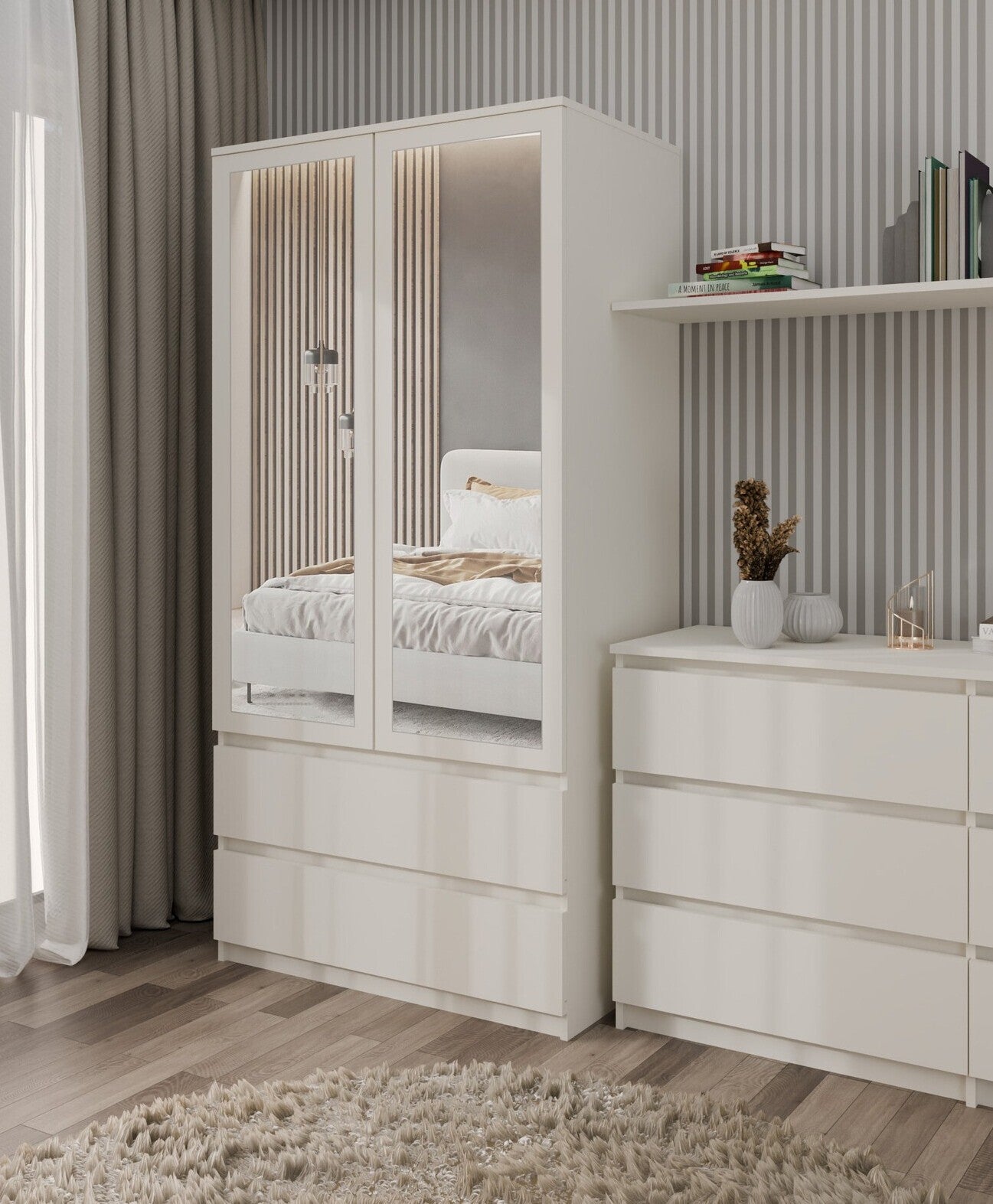 Garderobeskab Elbvelu 116