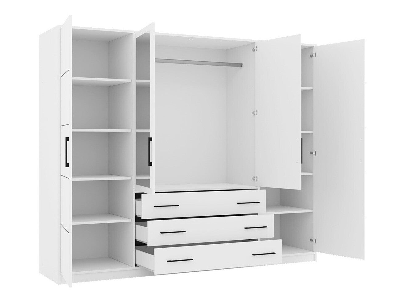 Garderobe Honolulu A151