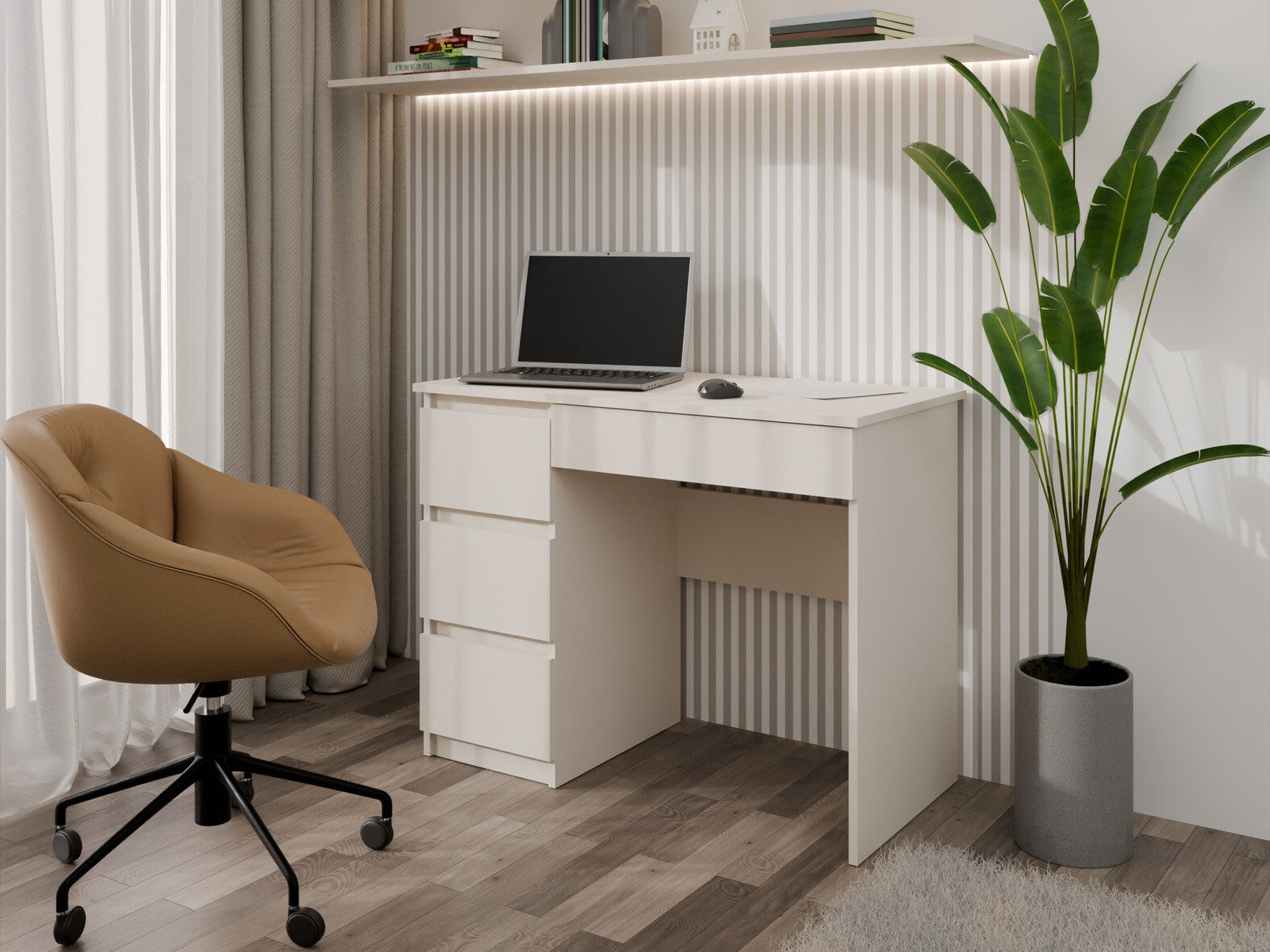 Skrivebord Elbvelu 108