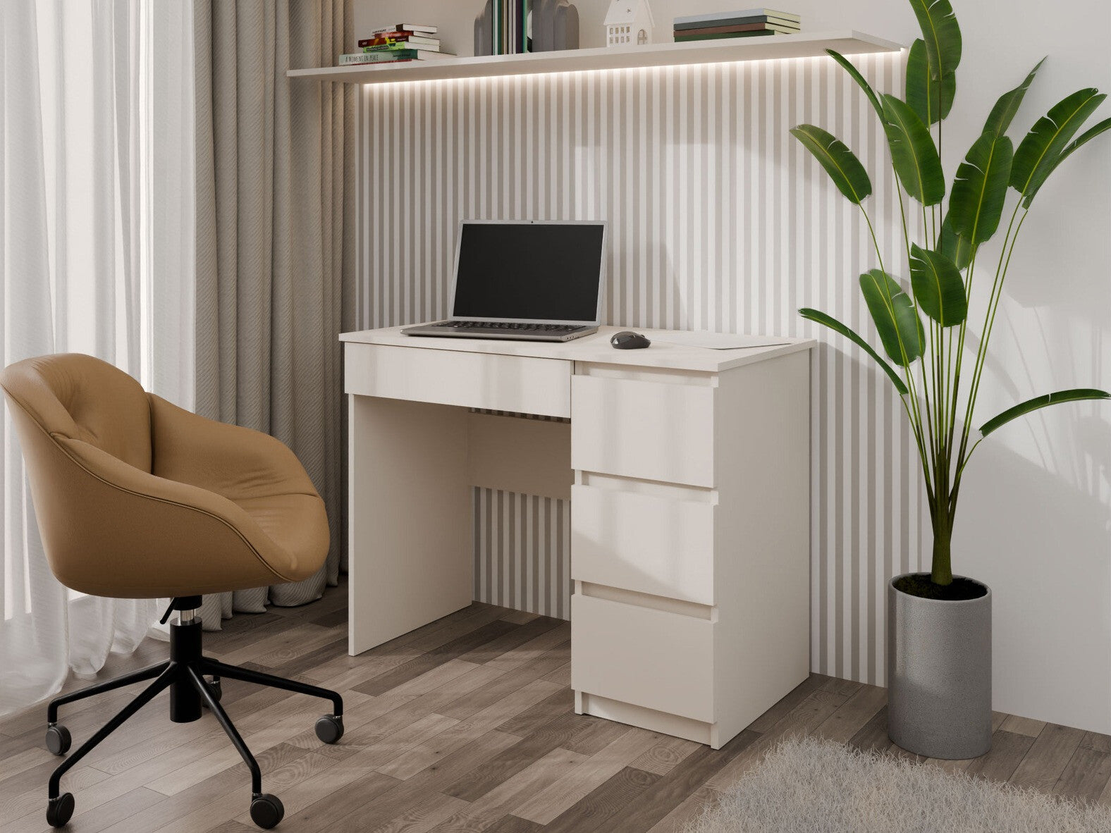 Skrivebord Elbvelu 108