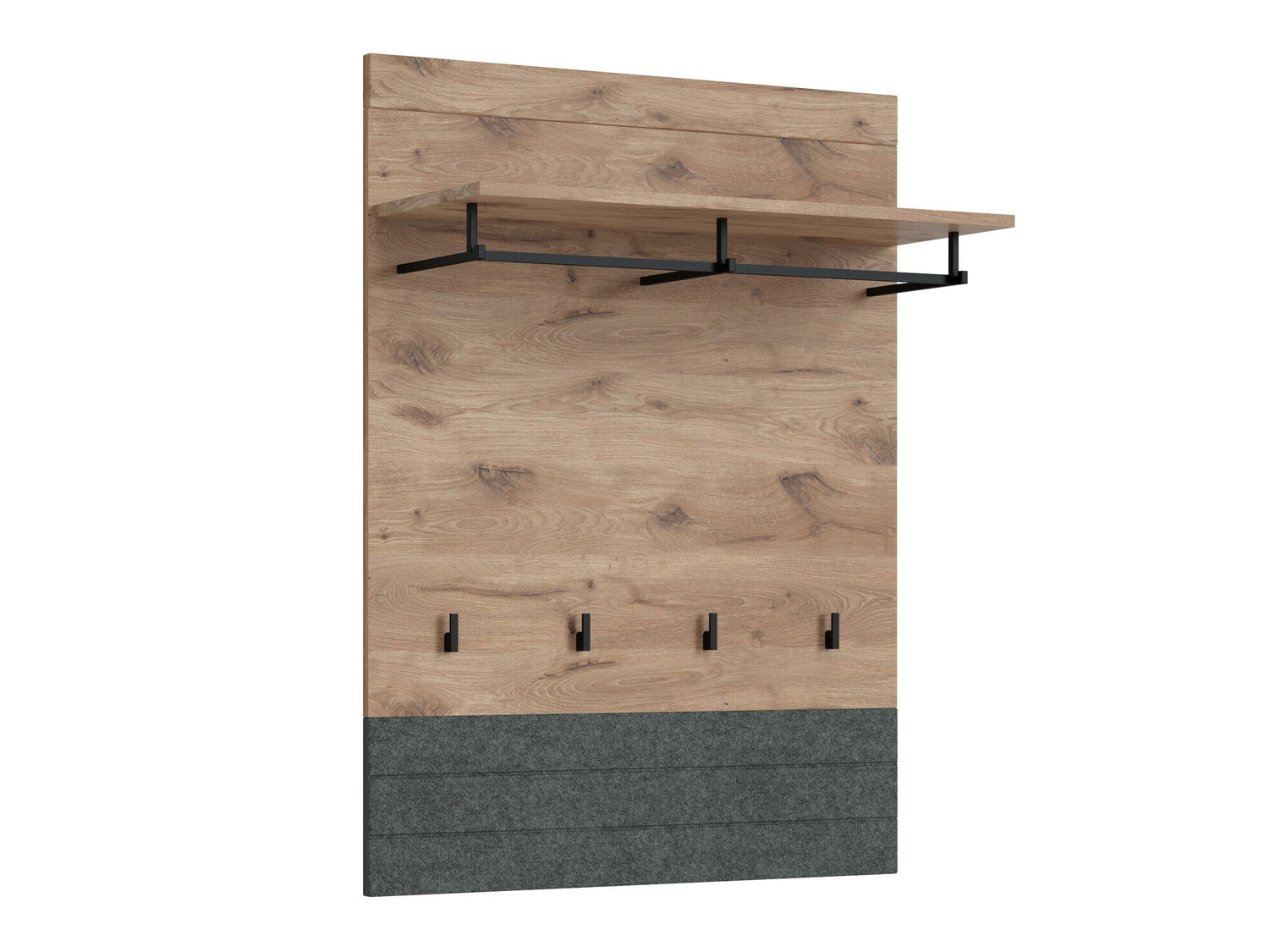 Knagerække Ontario 106