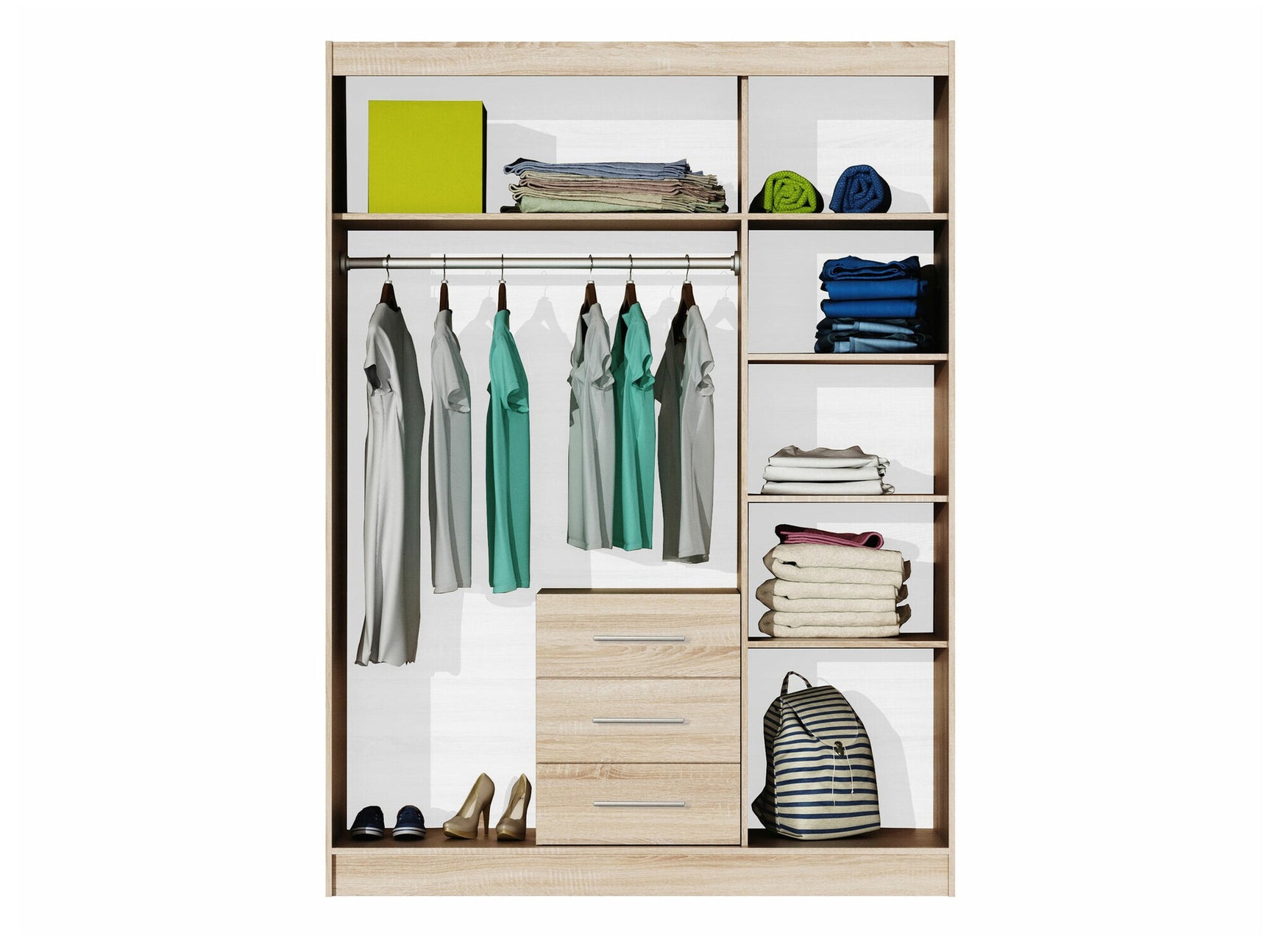 Wardrobe Honolulu A153