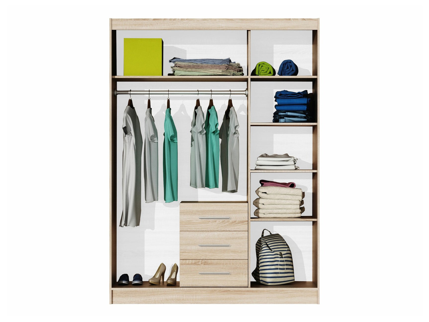 Wardrobe Honolulu A153