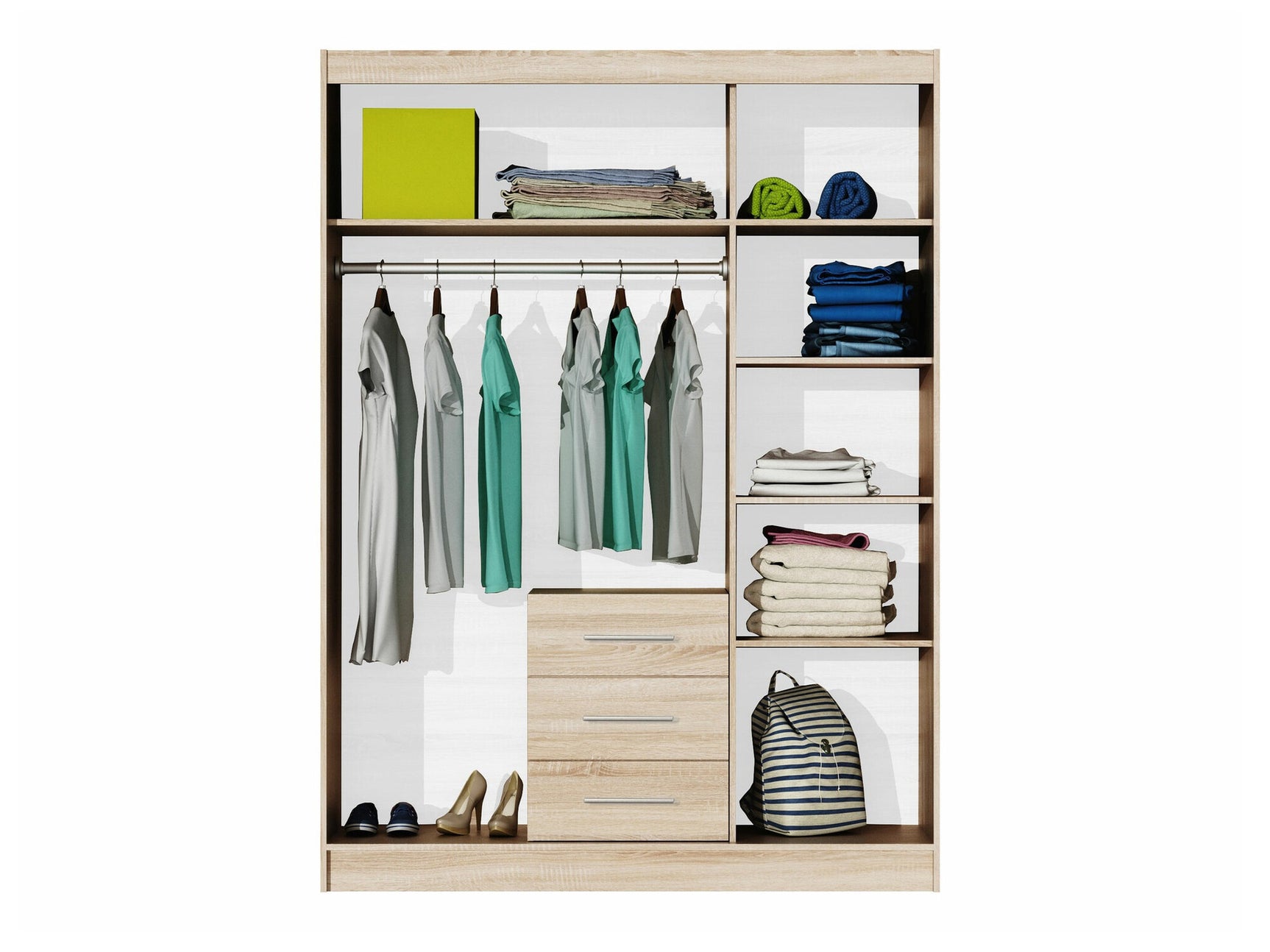 Wardrobe Honolulu A153