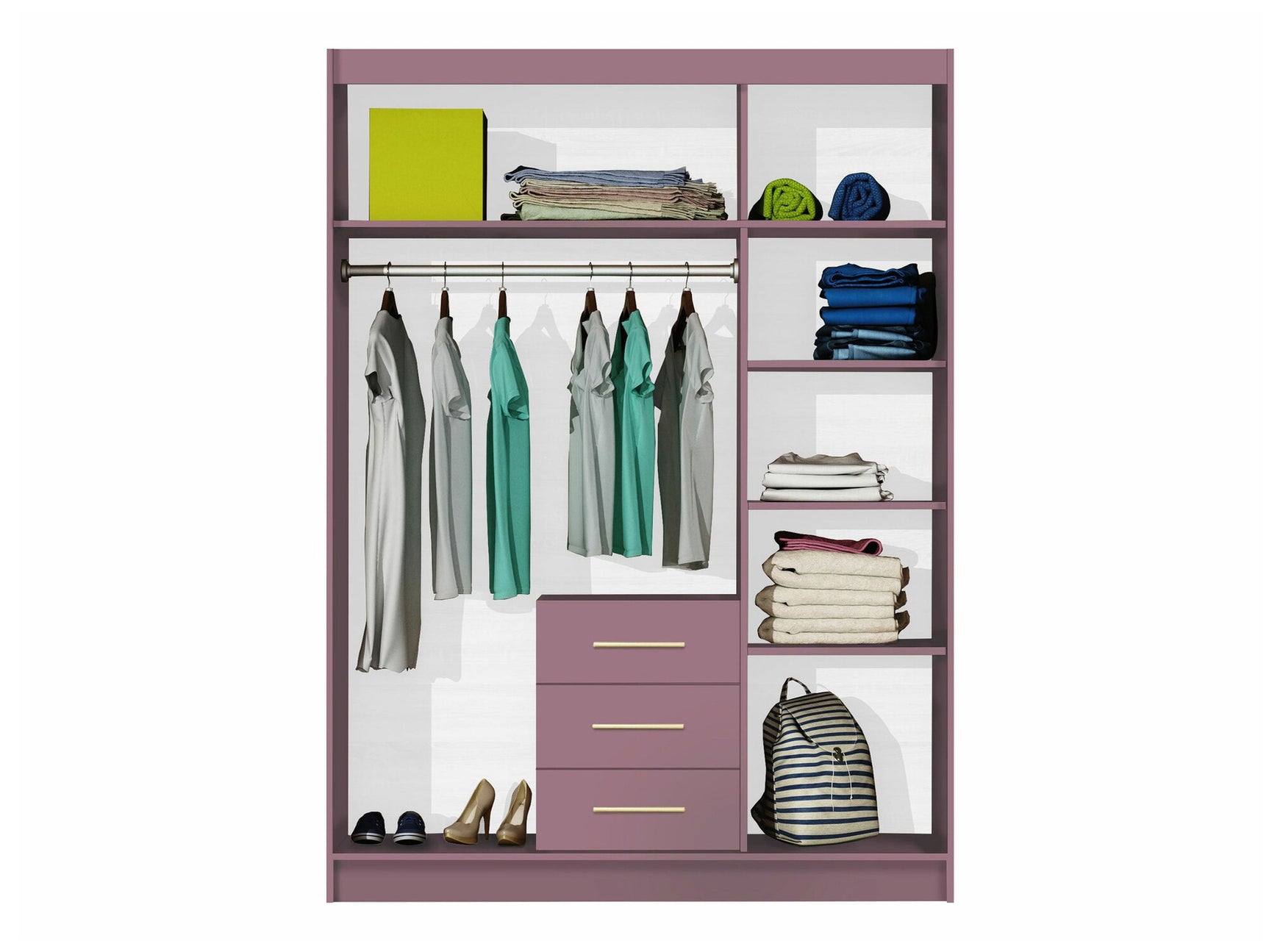 Wardrobe Honolulu A153