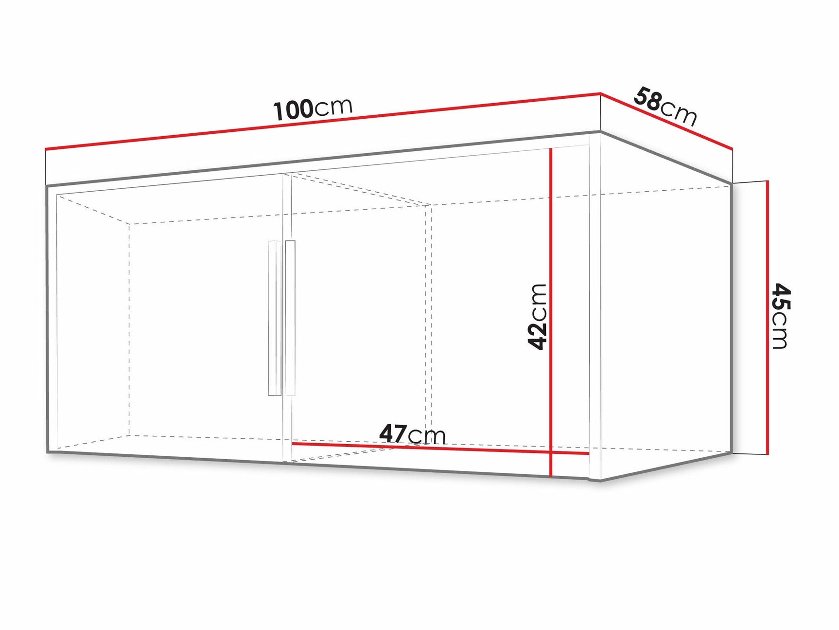 Sideboard Honolulu D103