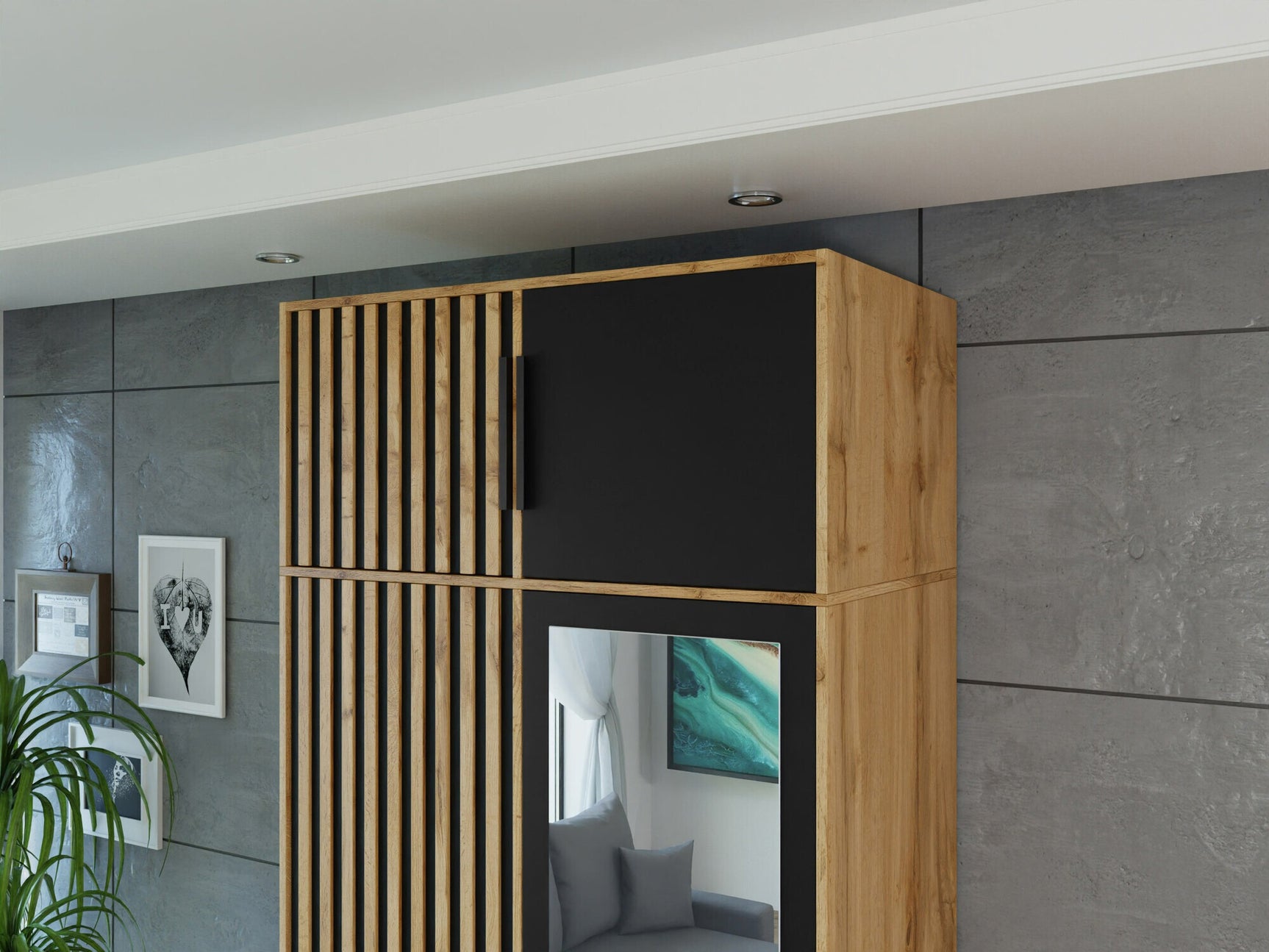 Sideboard Honolulu D103