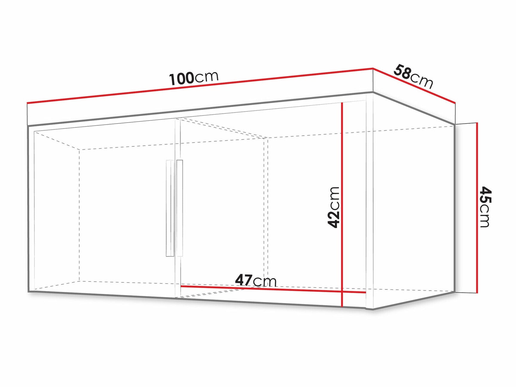Sideboard Honolulu D103