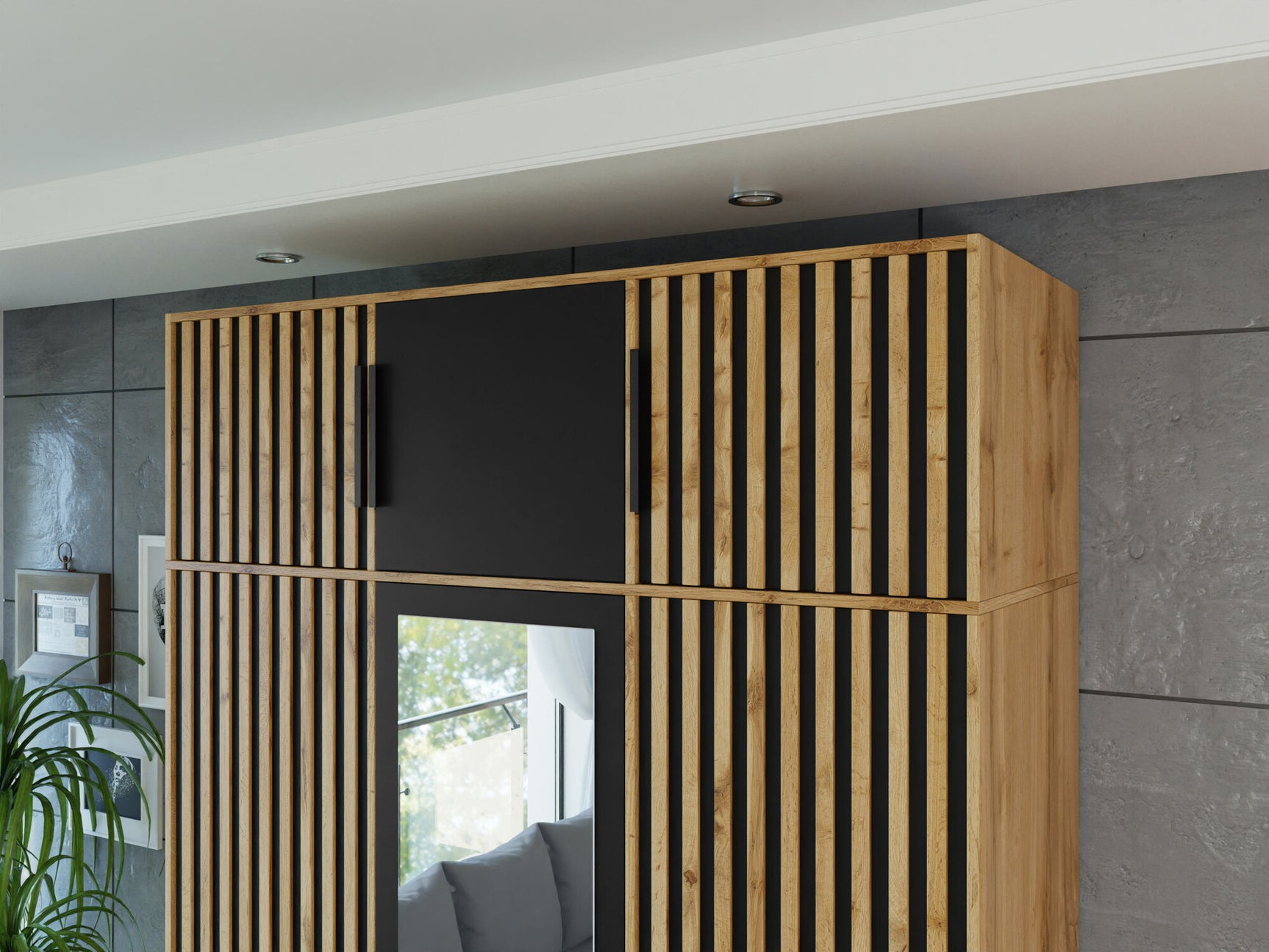 Sideboard Honolulu D104