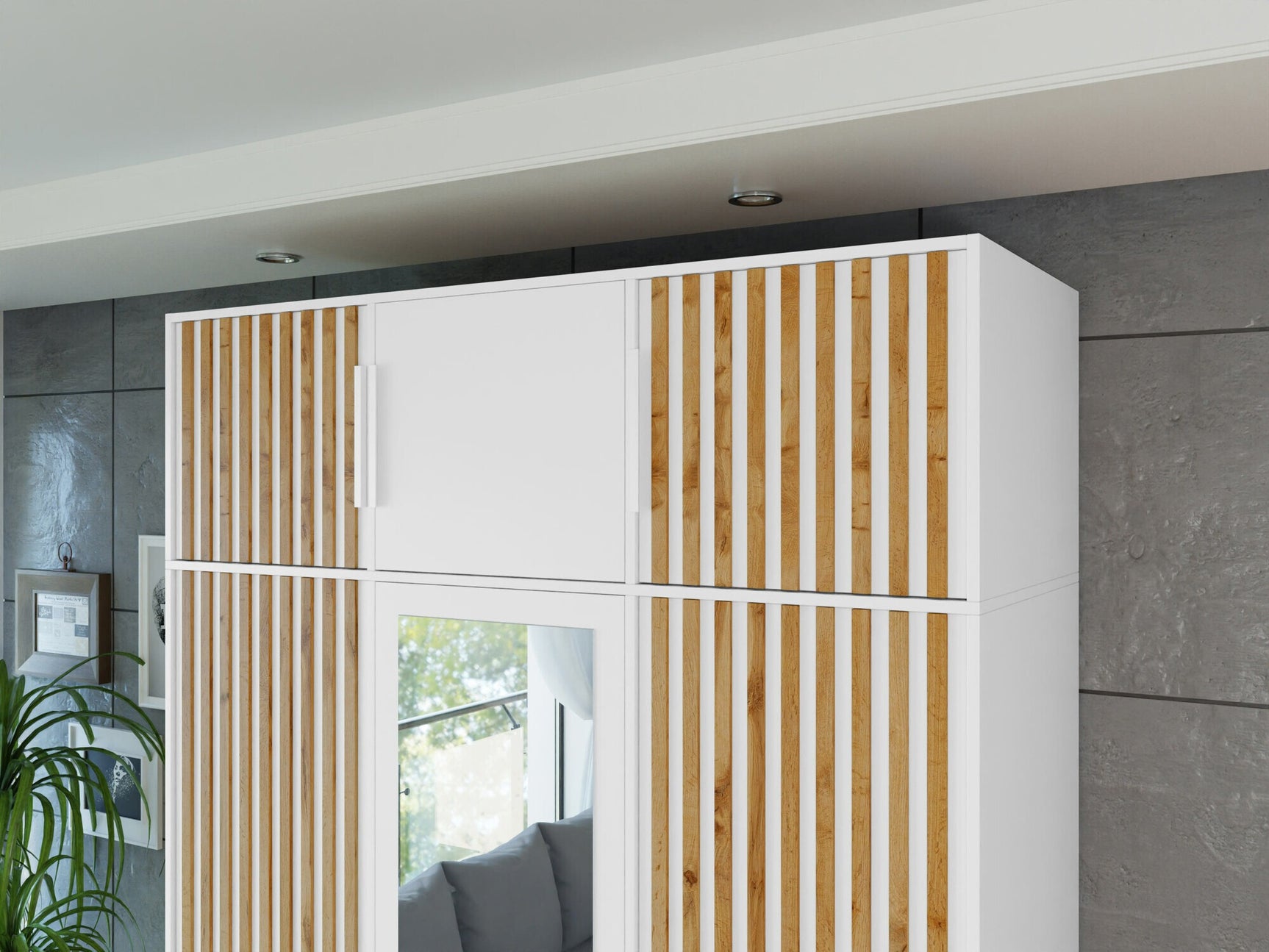 Sideboard Honolulu D104